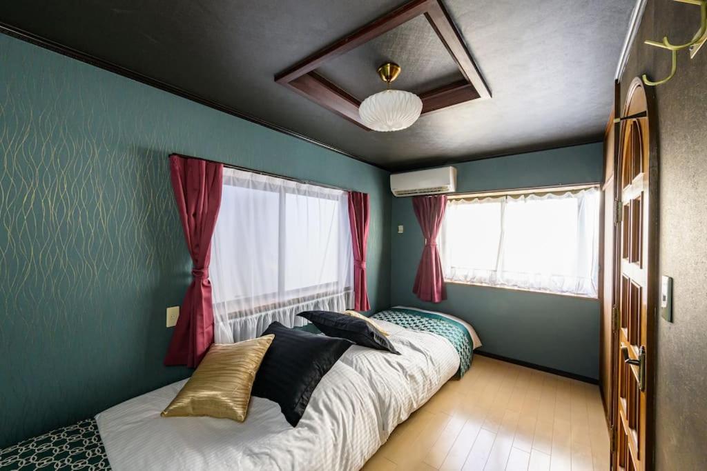 Premier suite Nishiazabu Roppongi front