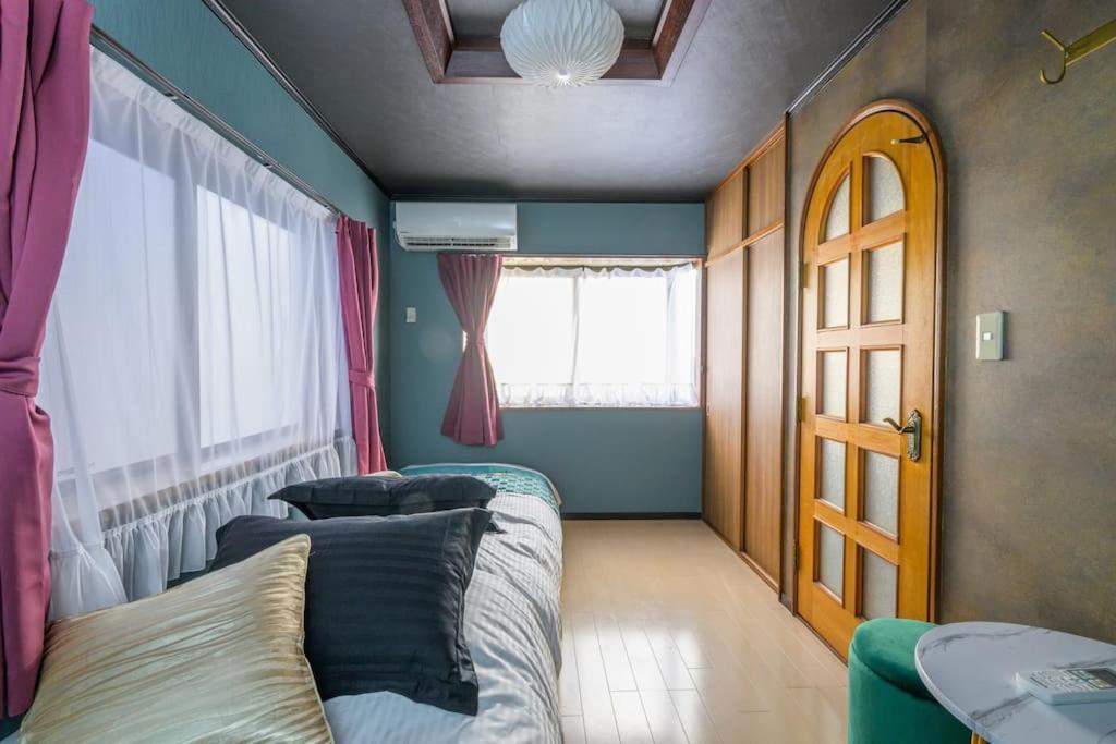 Premier suite Nishiazabu Roppongi front