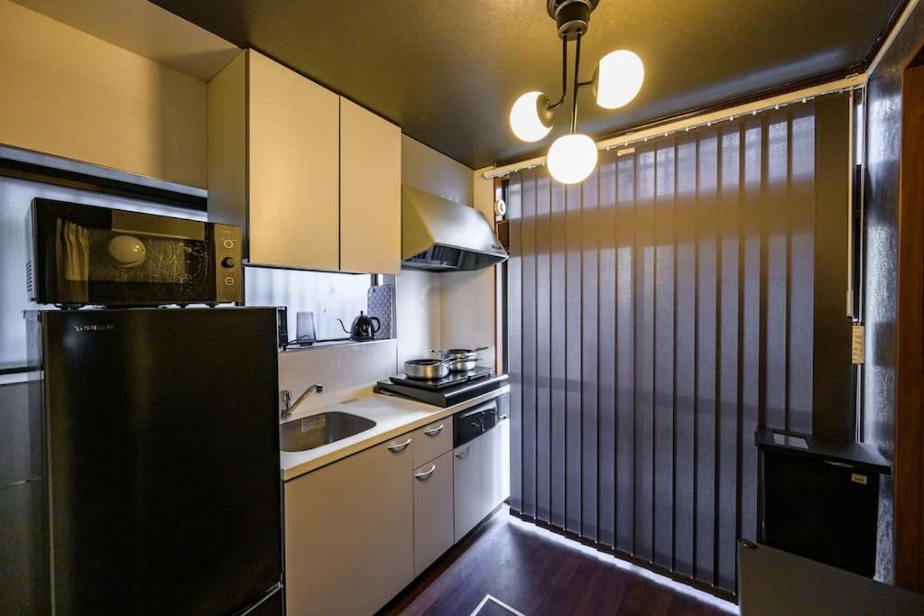 Premier suite Nishiazabu Roppongi front