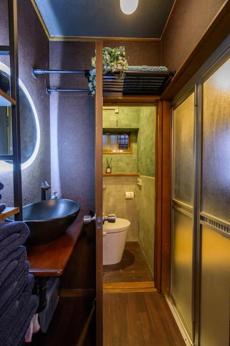 Premier suite Nishiazabu Roppongi front