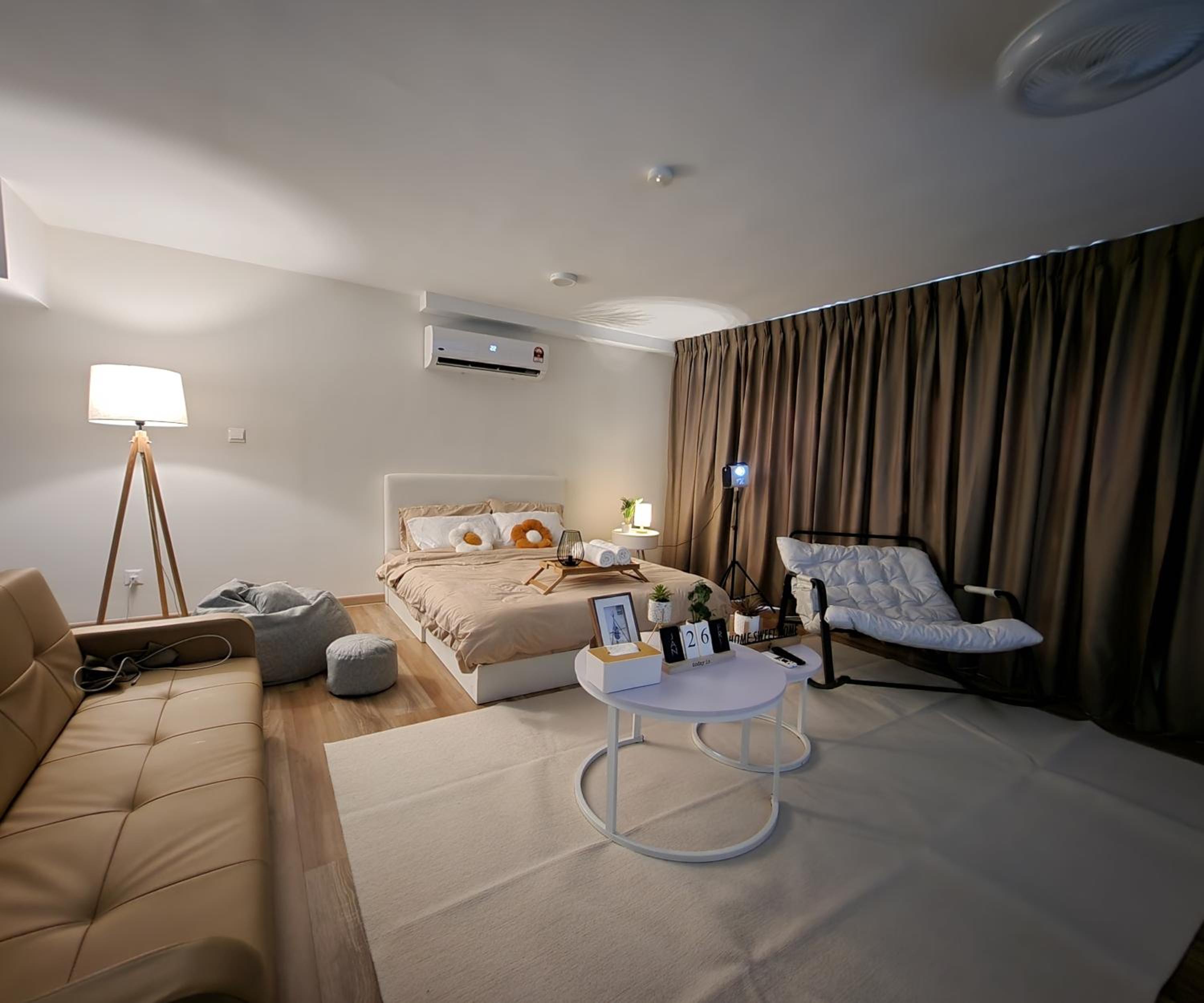 Arte Cheras by Inn Lux