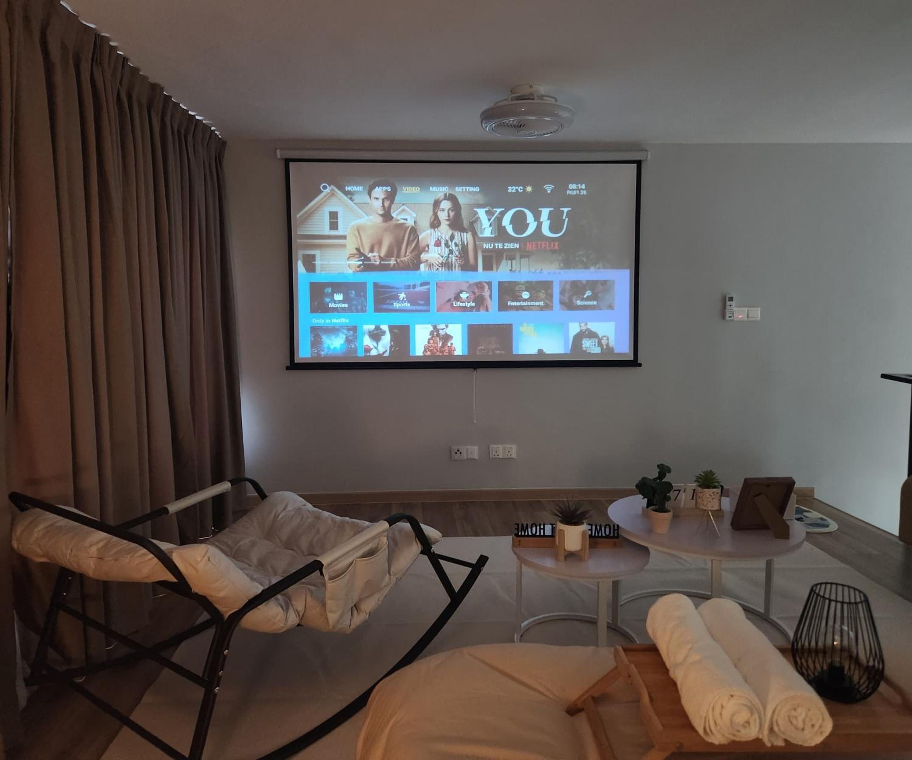 Arte Cheras by Inn Lux