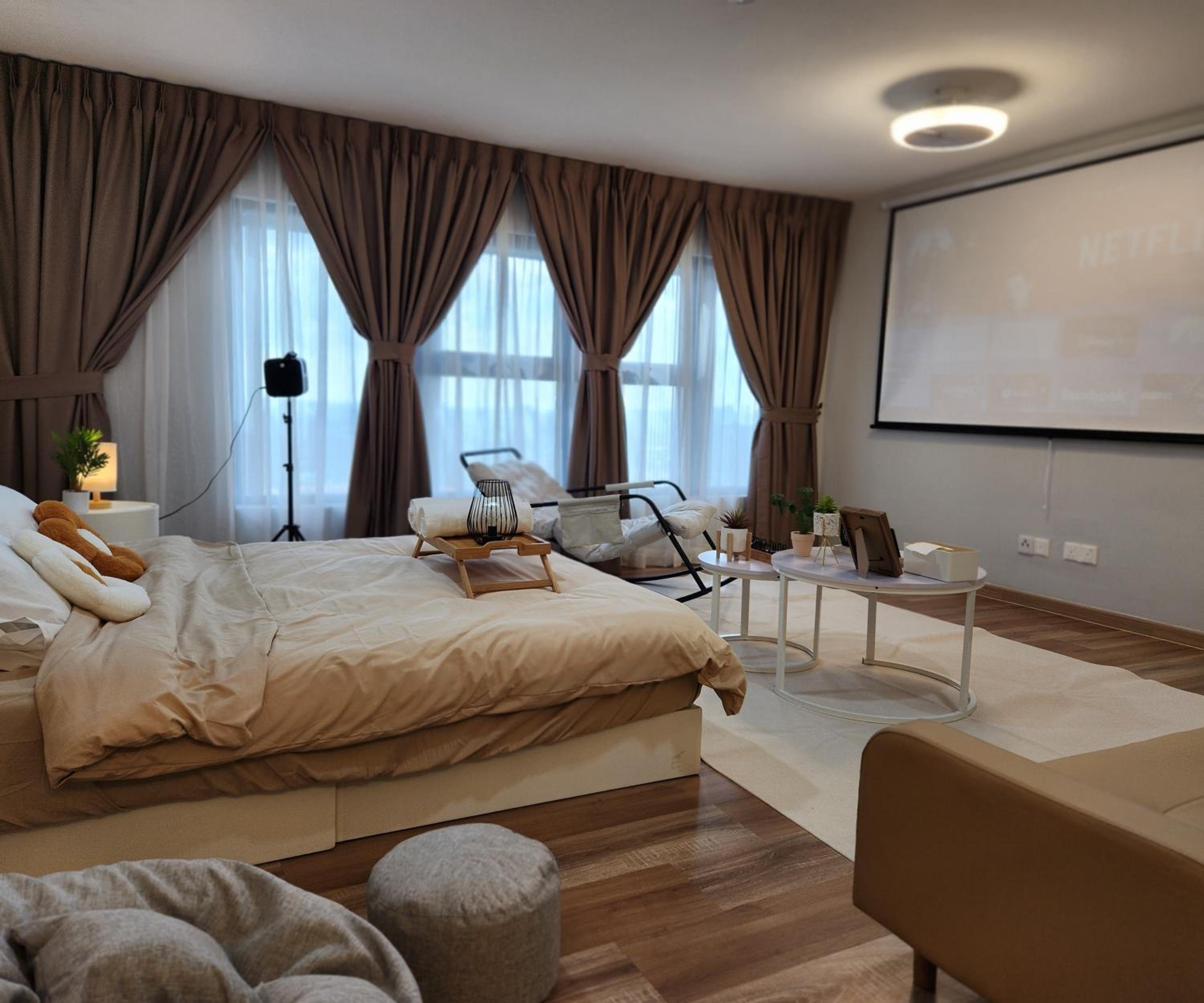 Arte Cheras by Inn Lux