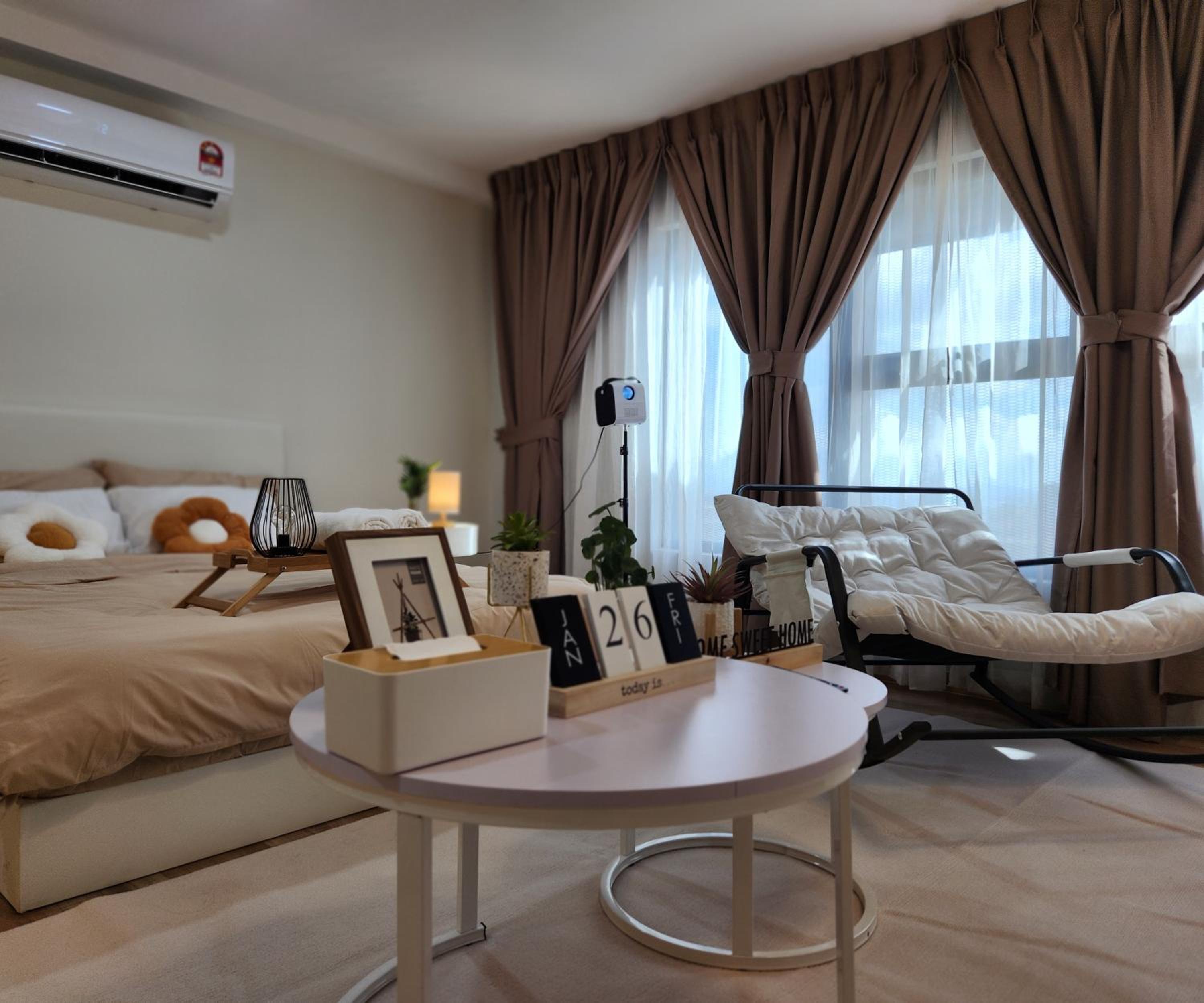 Arte Cheras by Inn Lux