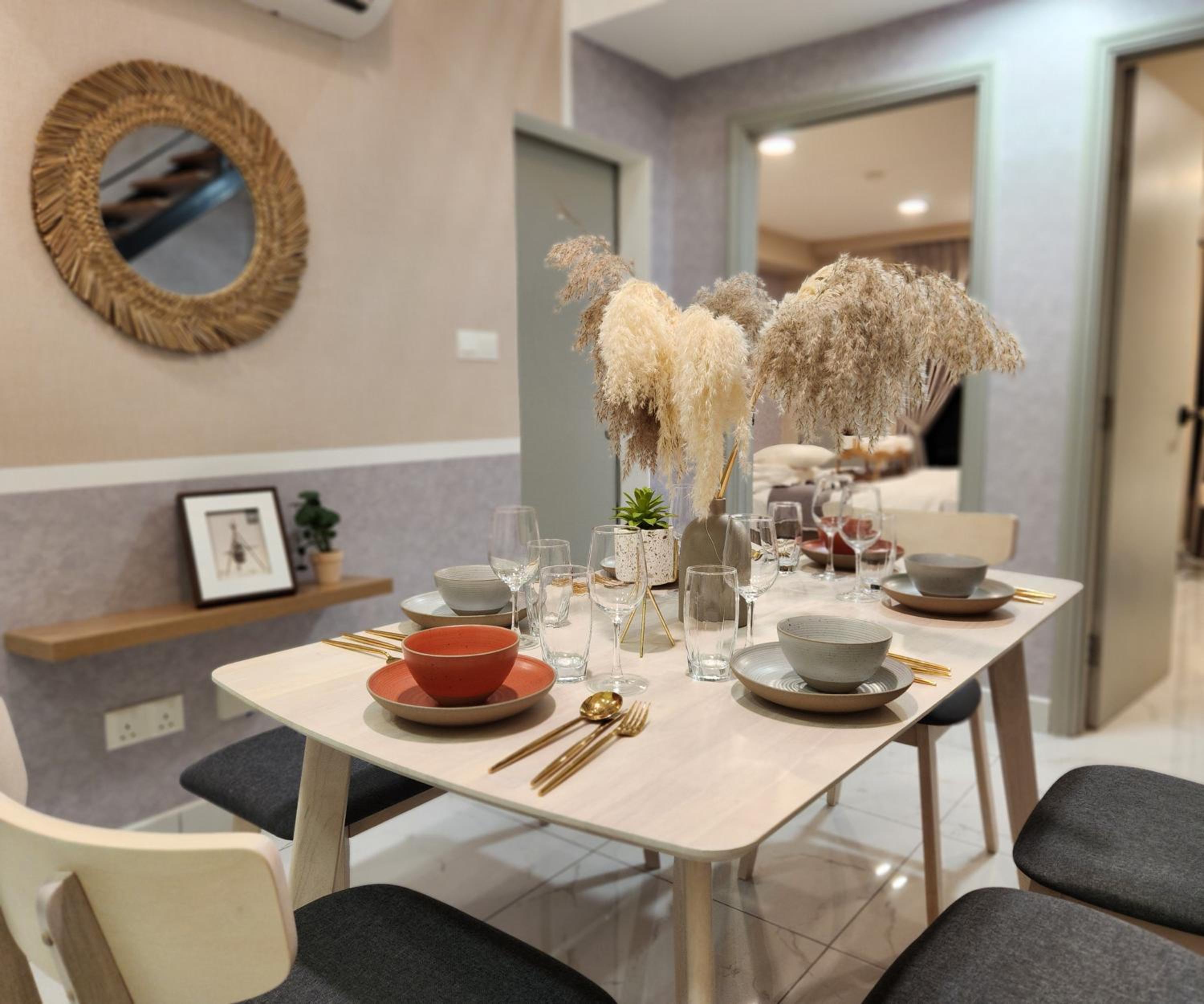 Arte Cheras by Inn Lux