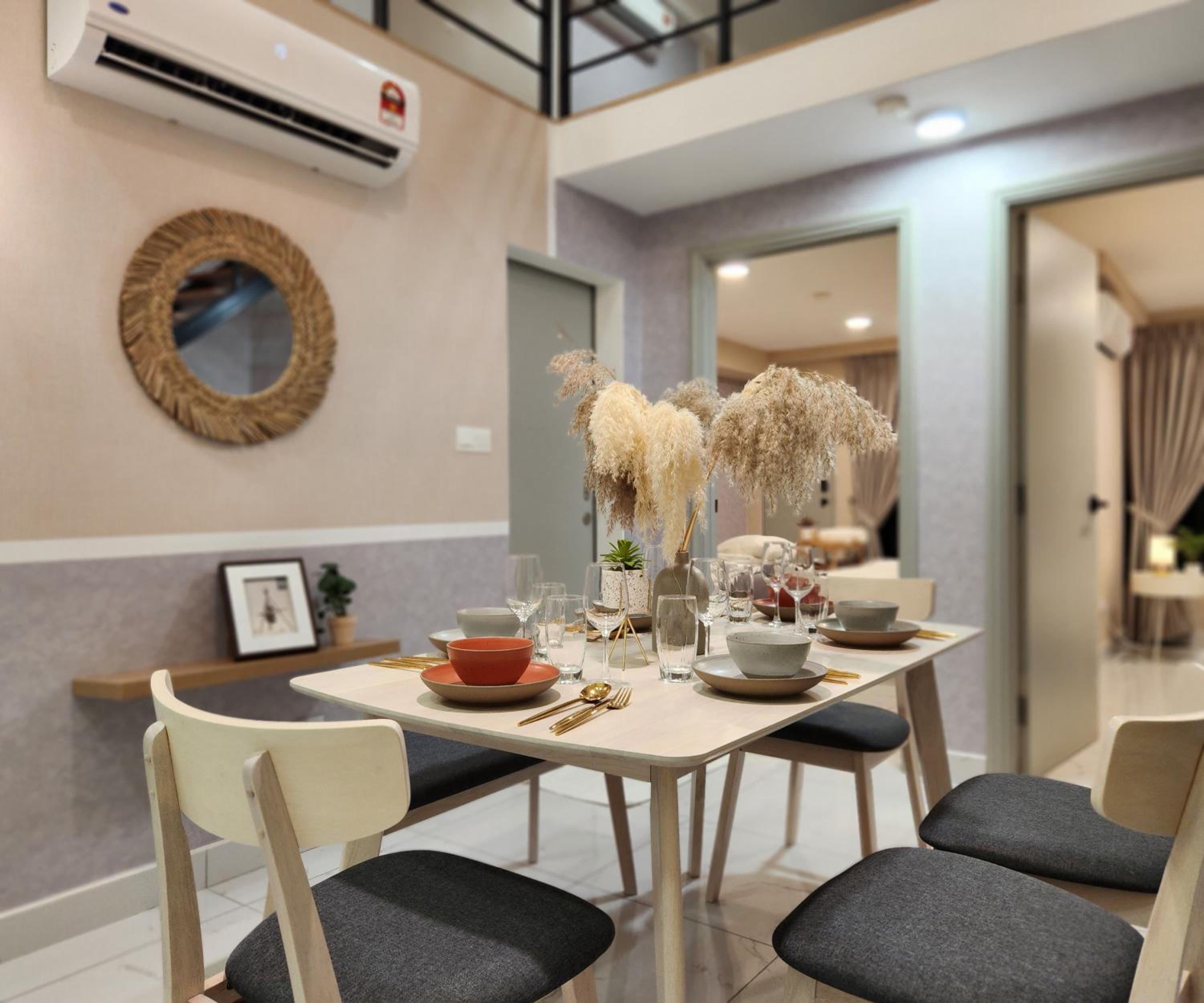 Arte Cheras by Inn Lux