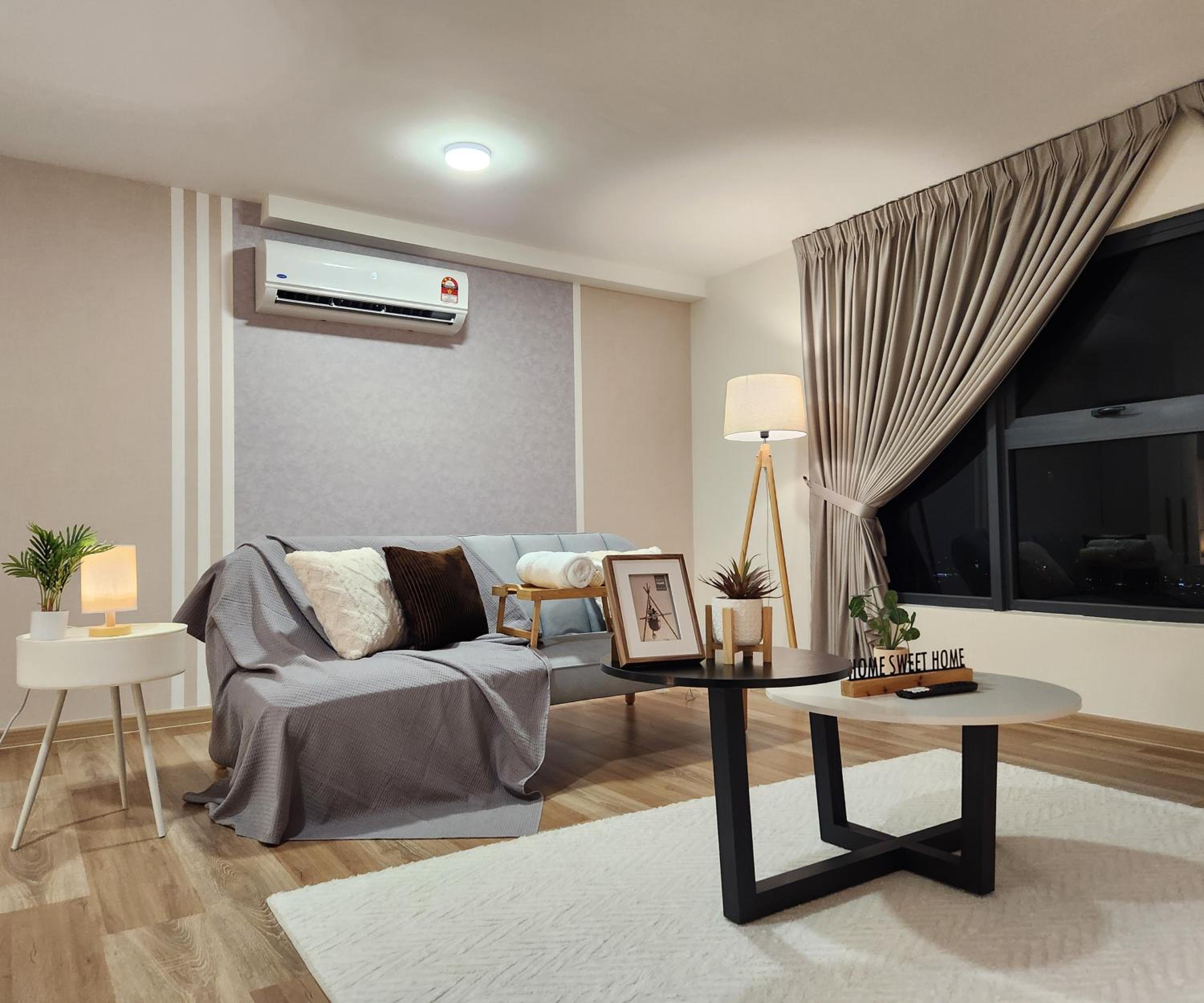 Arte Cheras by Inn Lux