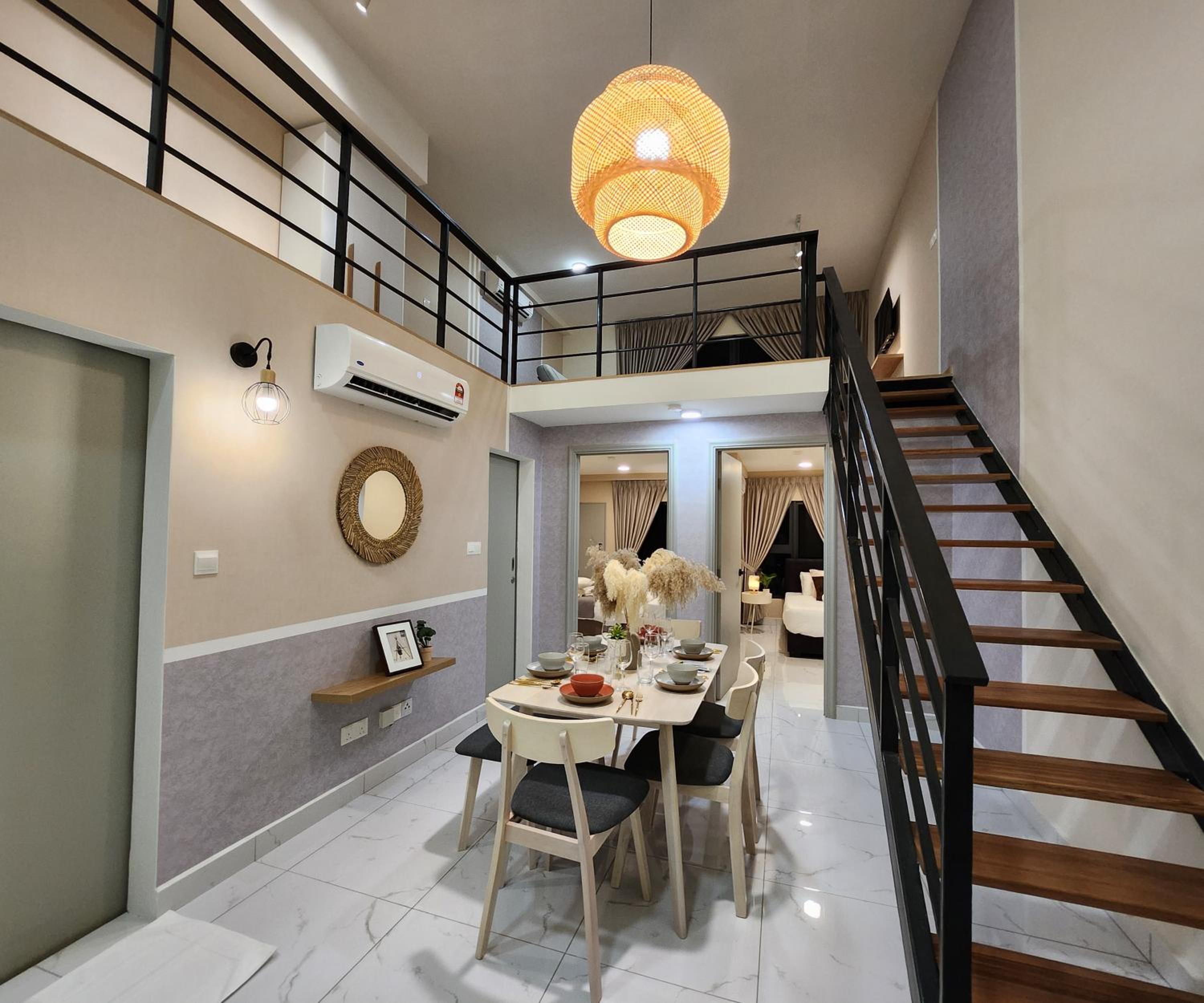 Arte Cheras by Inn Lux