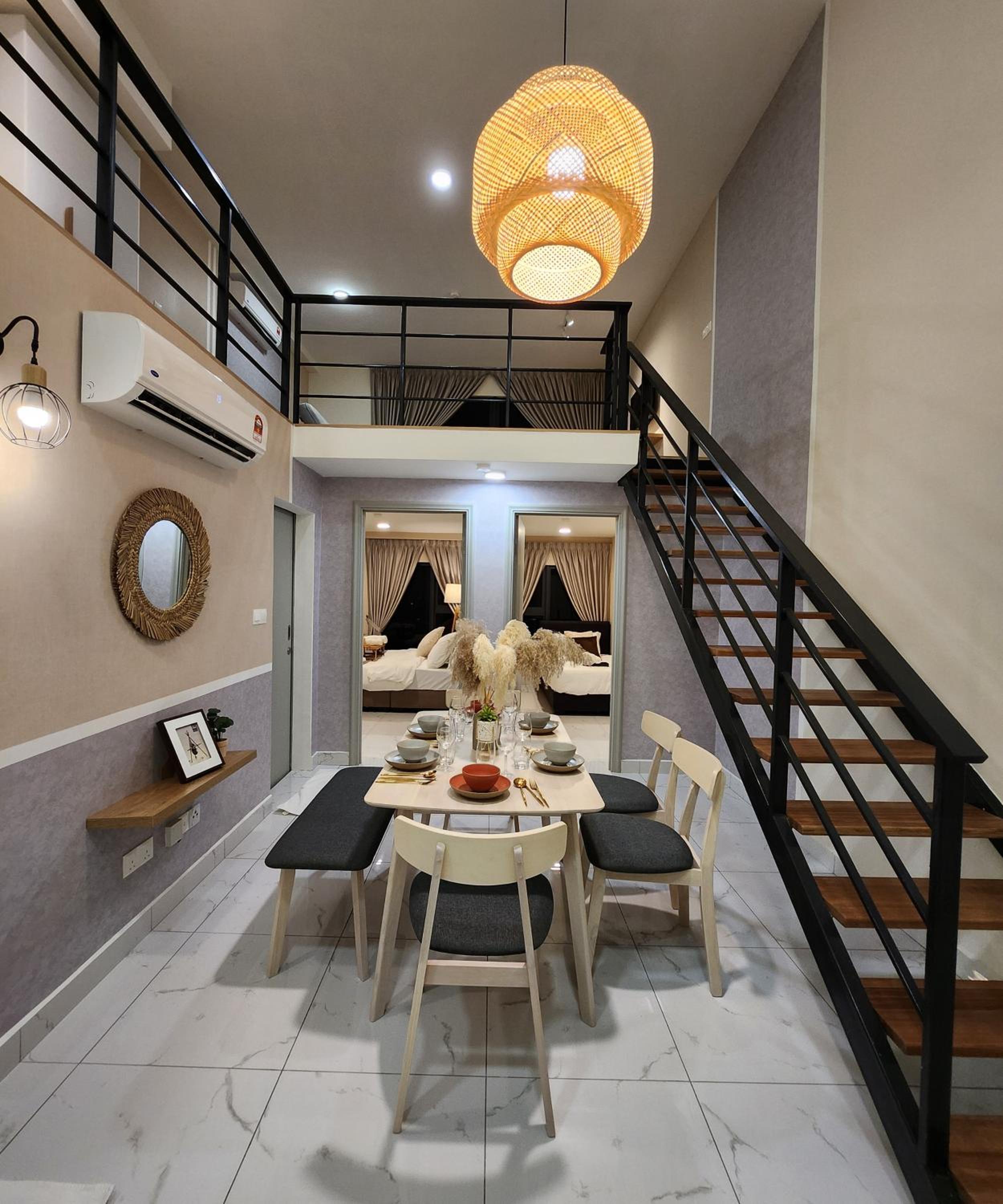 Arte Cheras by Inn Lux