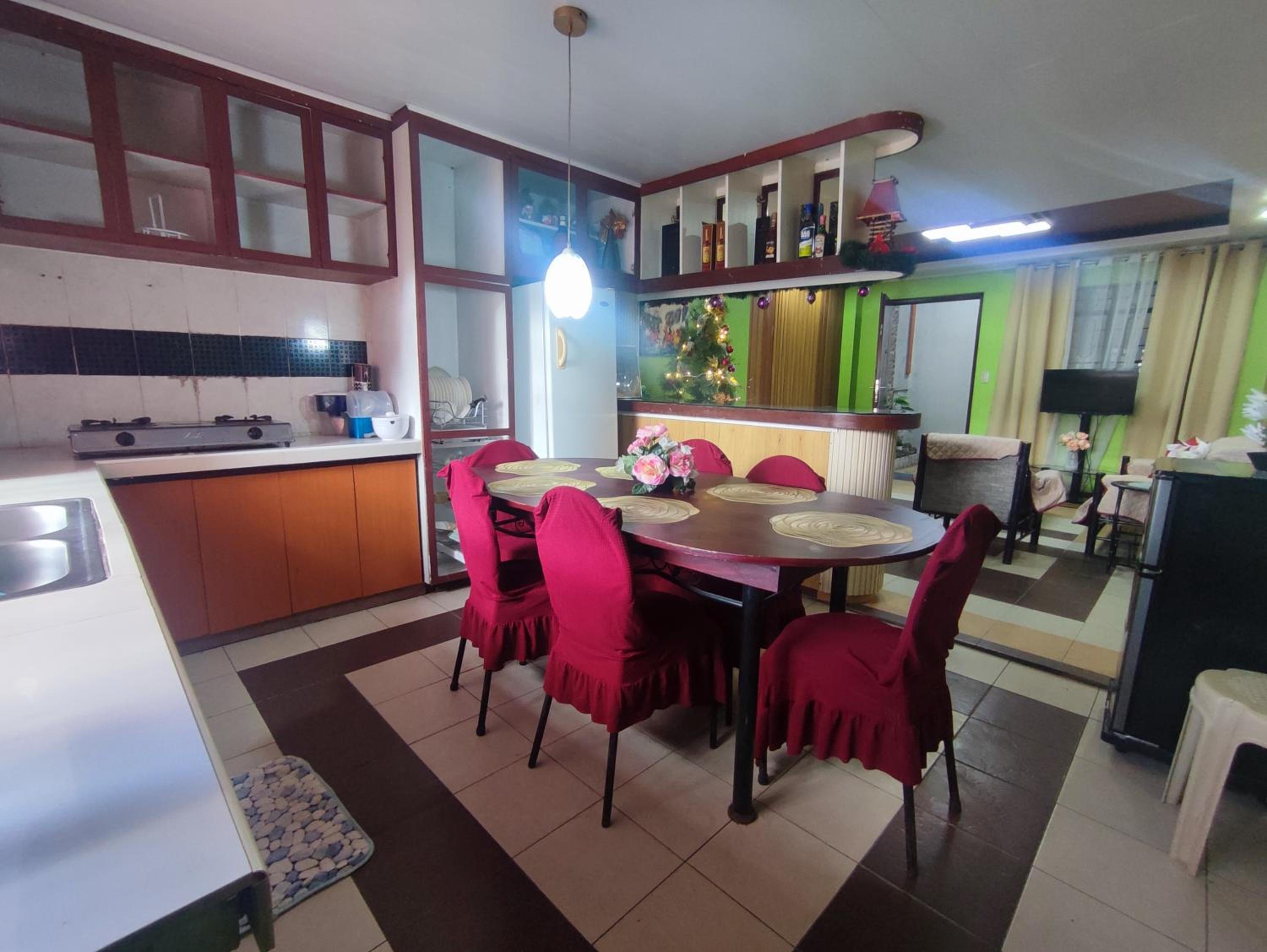 Baguio Roselle Transient House