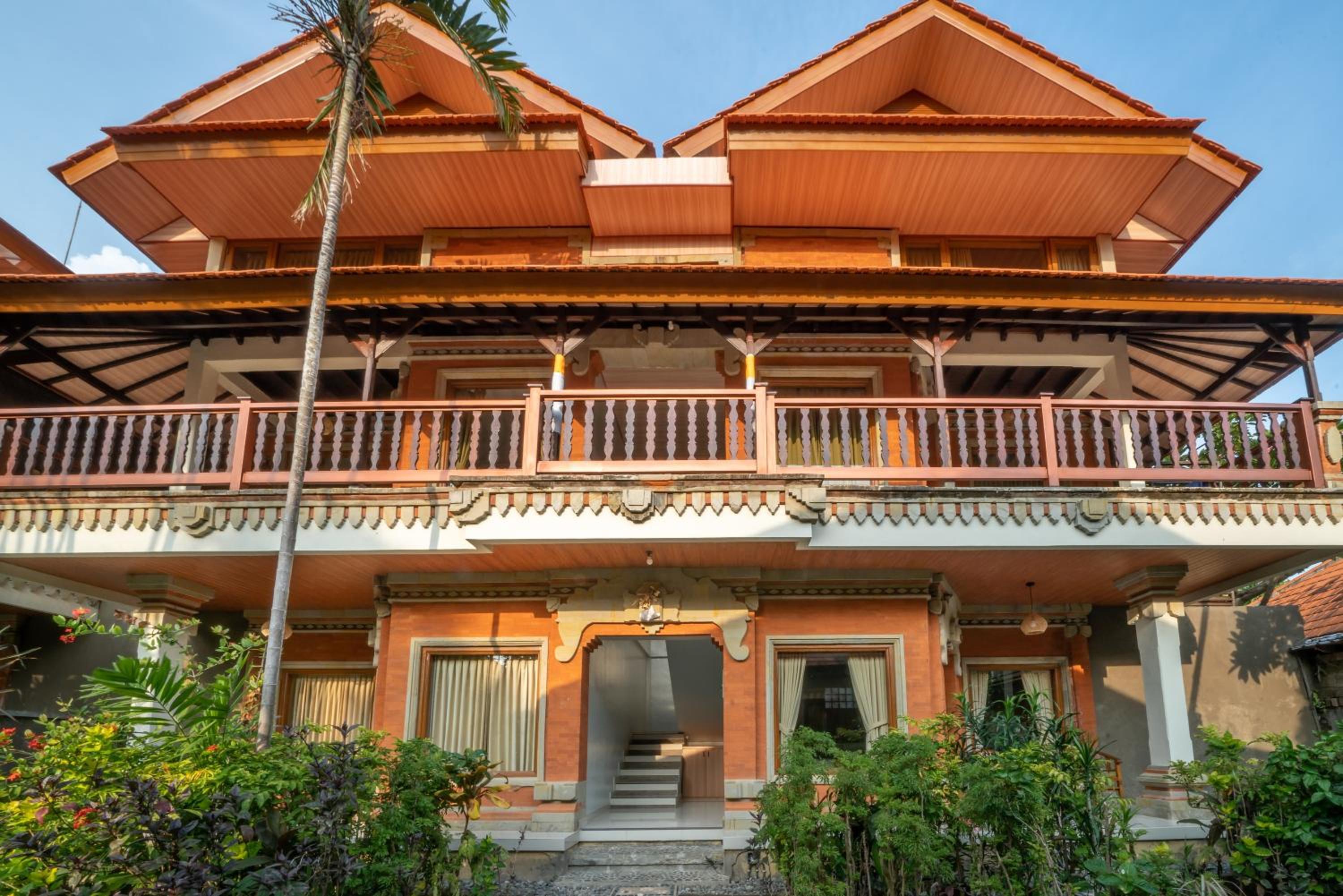 Three Brothers Bali Legian Bungalows & Villas