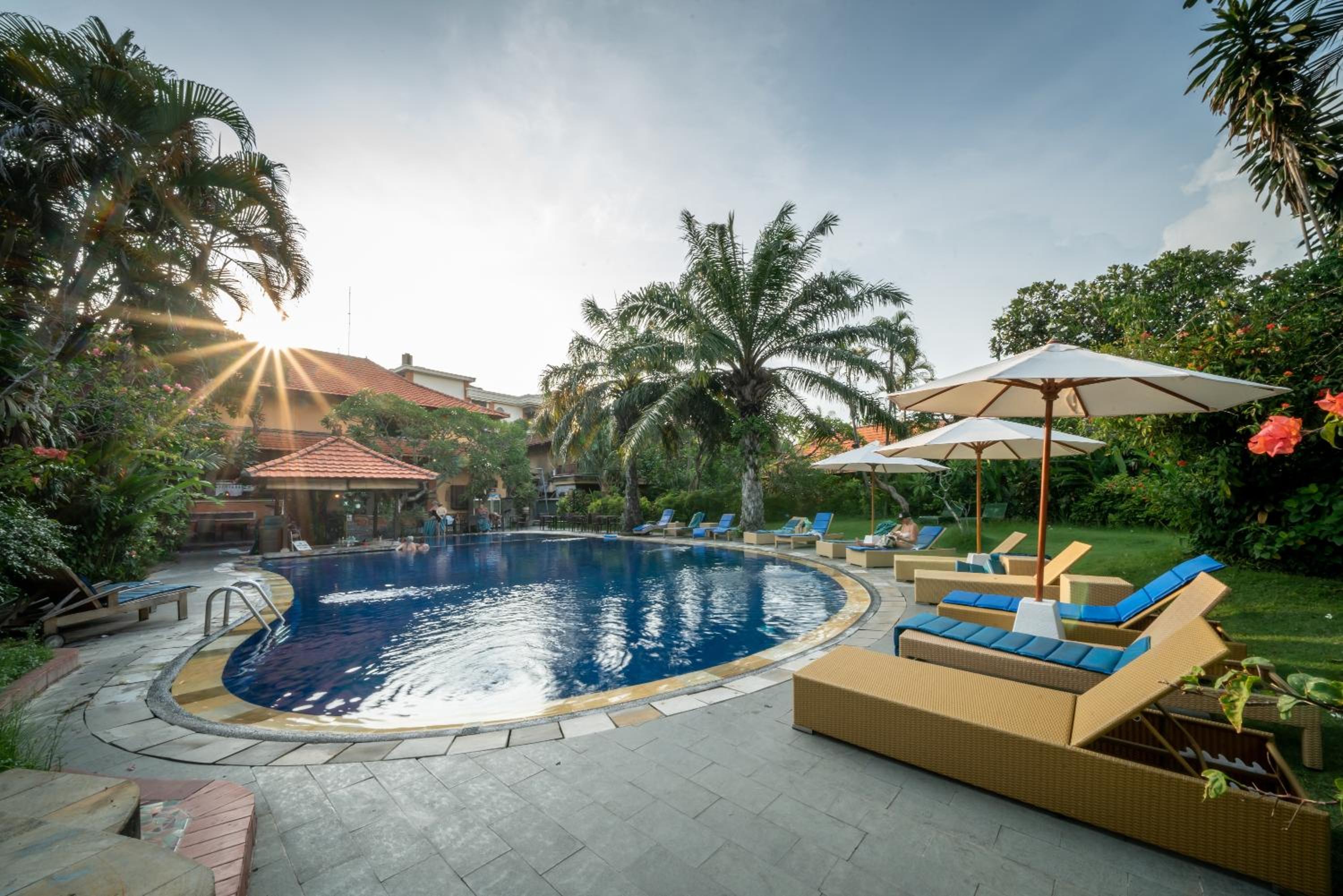 Three Brothers Bali Legian Bungalows & Villas