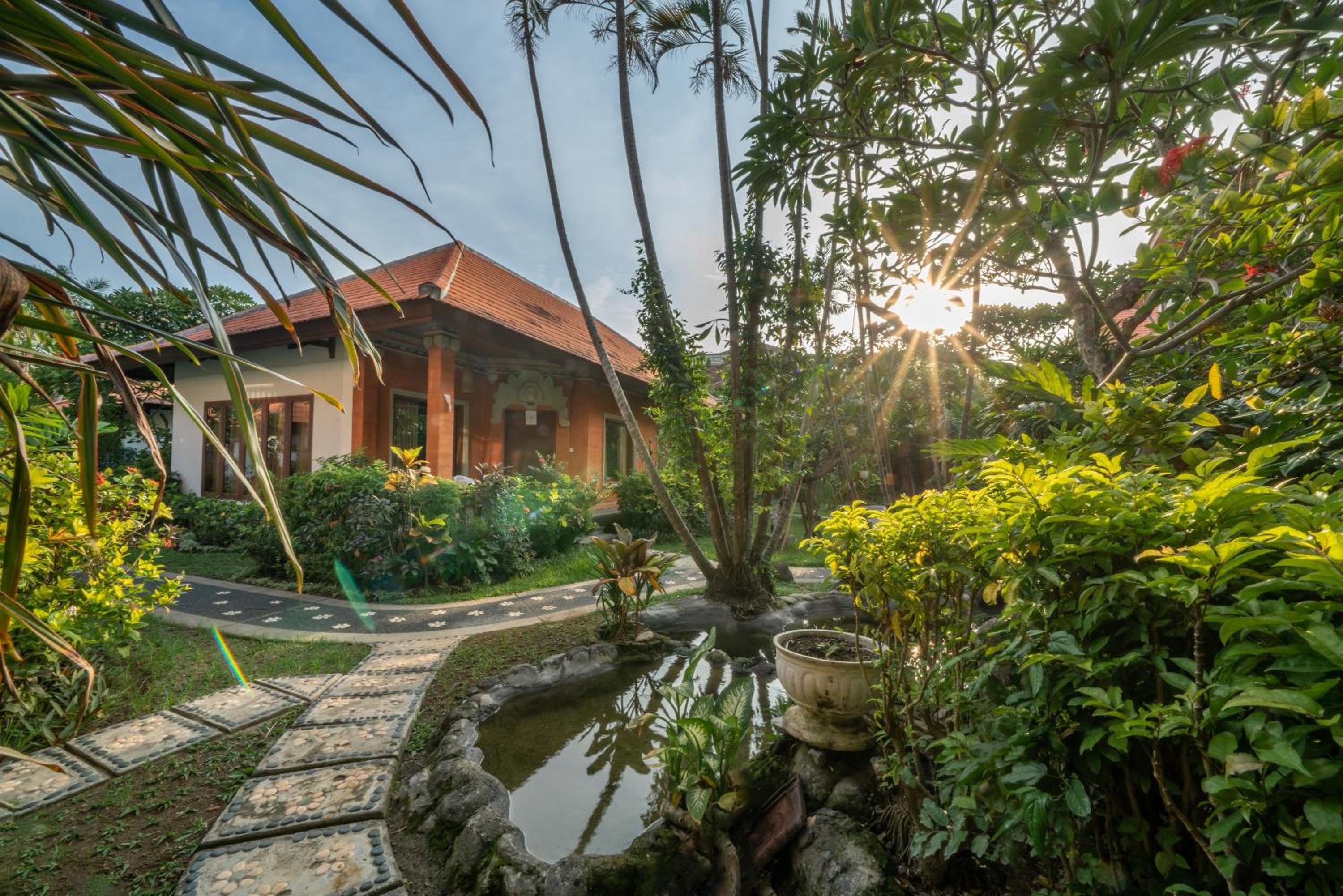 Three Brothers Bali Legian Bungalows & Villas