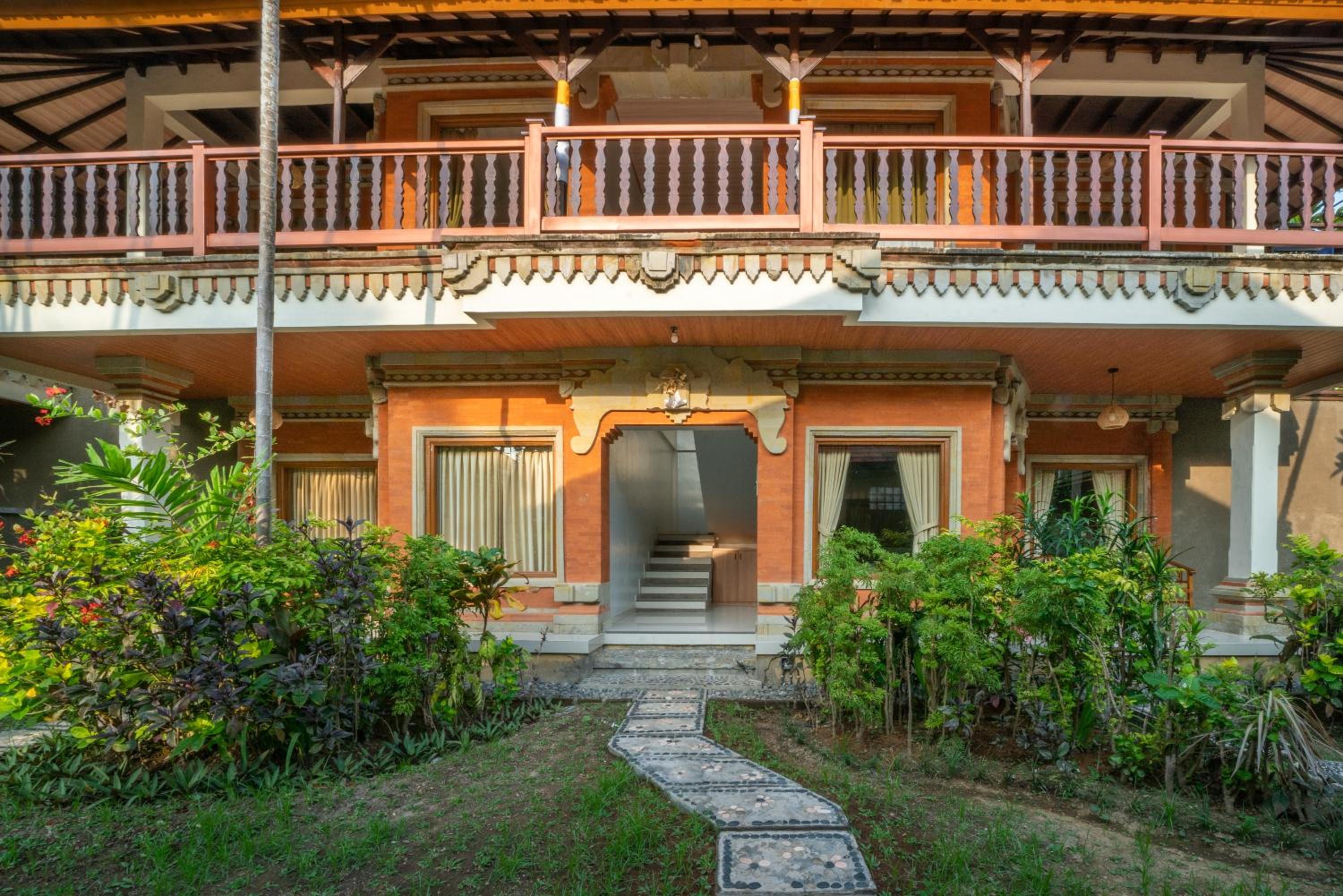 Three Brothers Bali Legian Bungalows & Villas