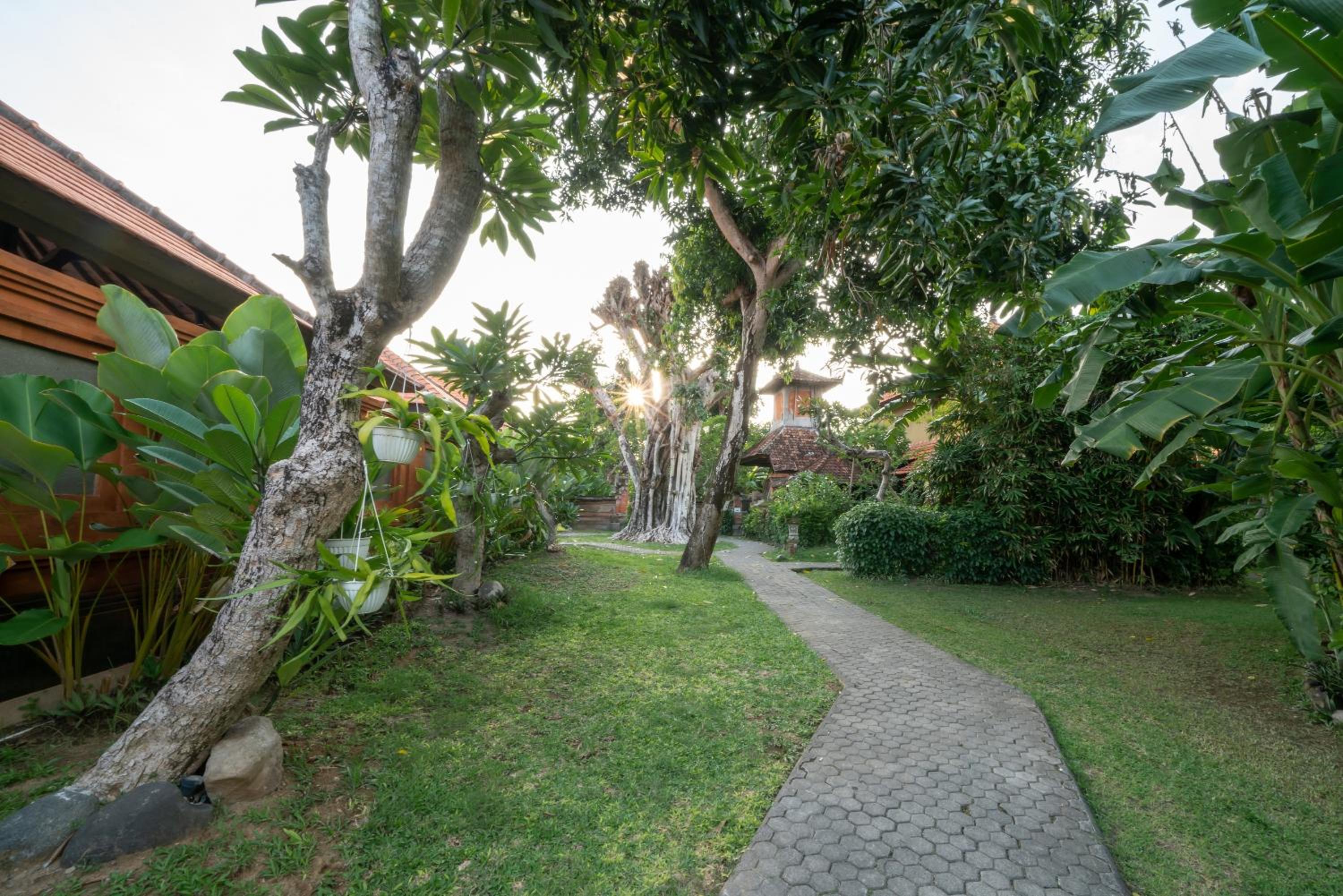 Three Brothers Bali Legian Bungalows & Villas