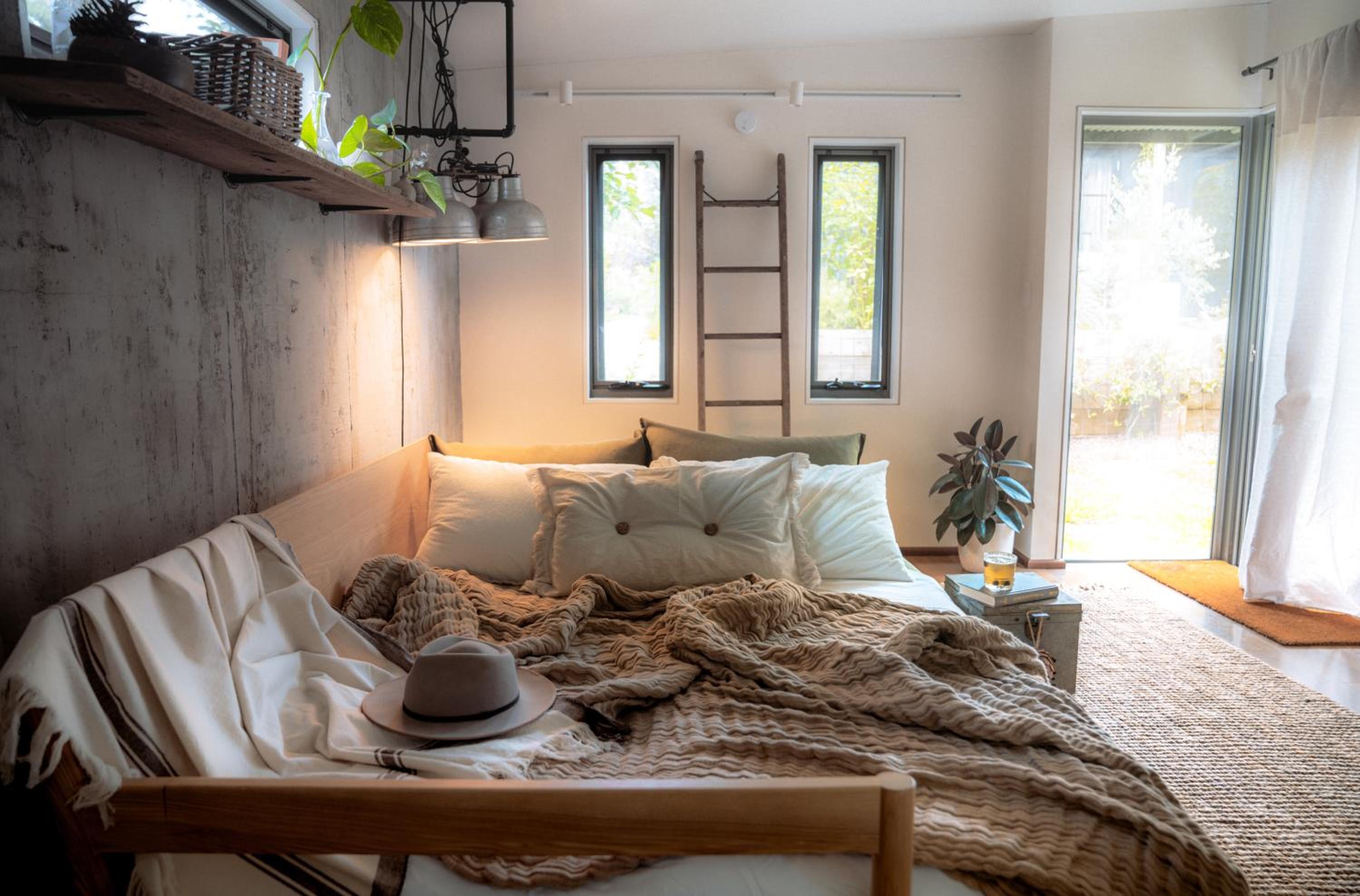SABLE MAE Luxury Rustic Ranch