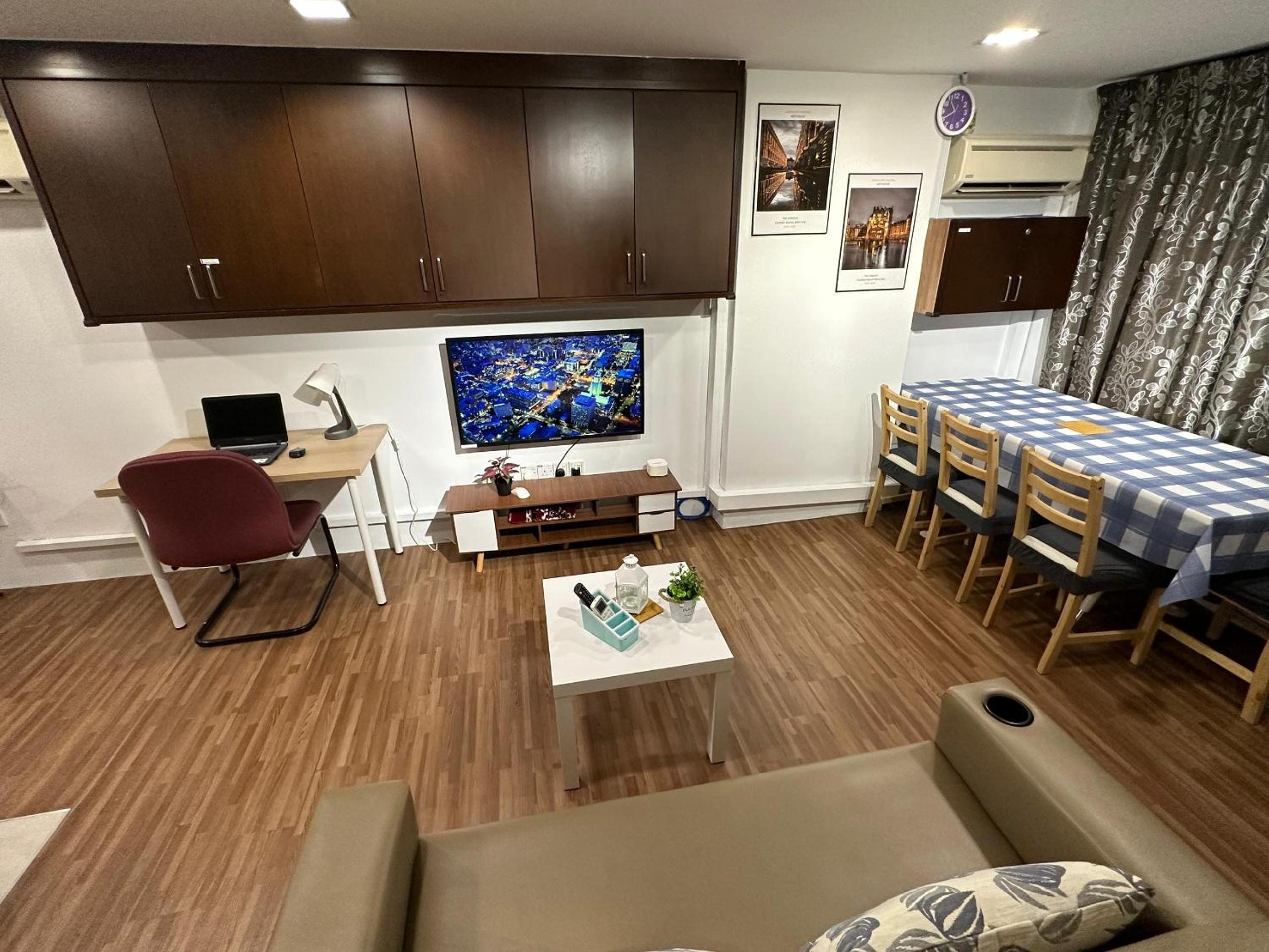 CEOZ2 6Pax Duplex 2BR Suite #Airport #USM #SPICE #Pantai view 2