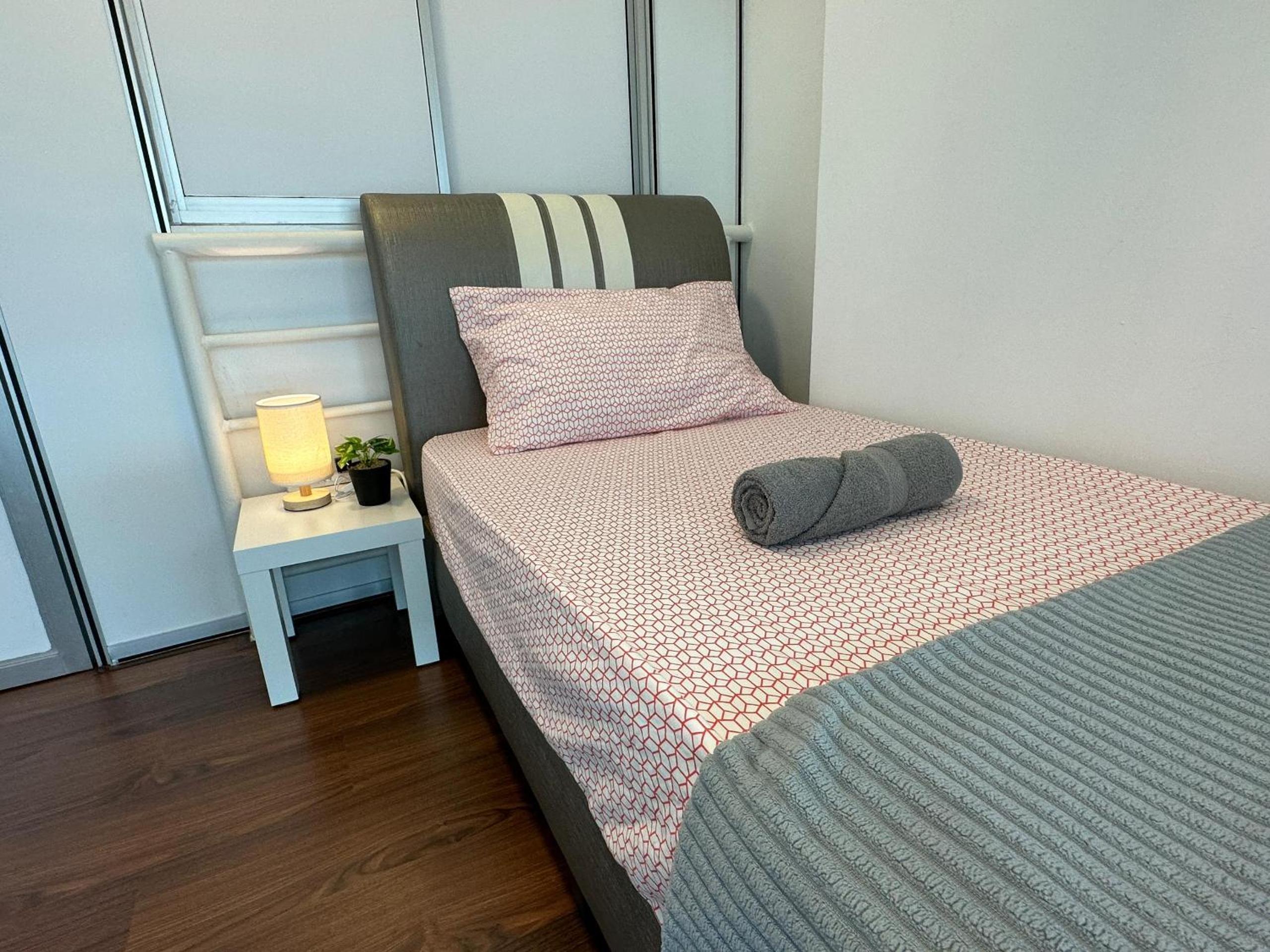 CEOZ2 6Pax Duplex 2BR Suite #Airport #USM #SPICE #Pantai photo 5