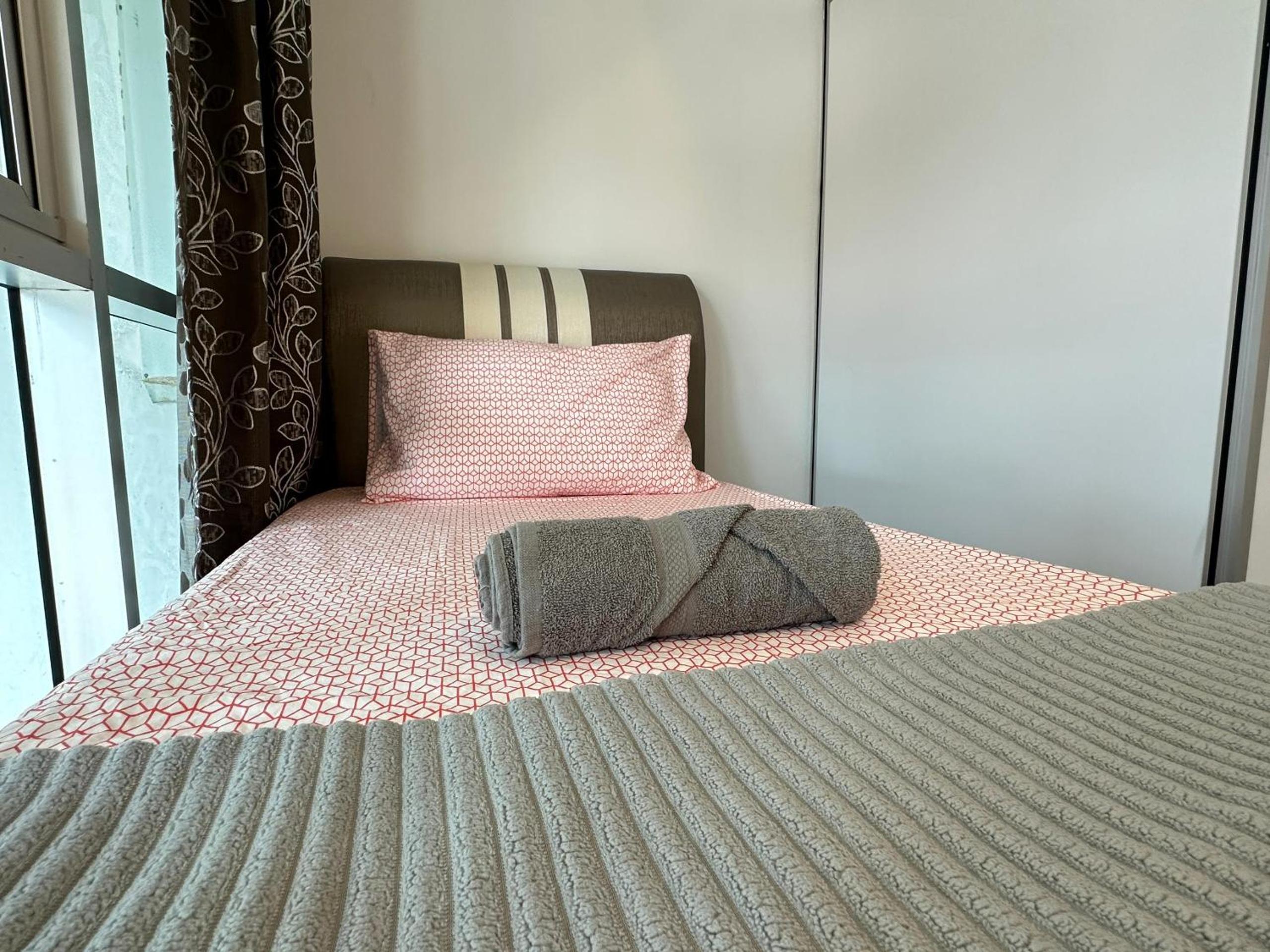 CEOZ2 6Pax Duplex 2BR Suite #Airport #USM #SPICE #Pantai photo 4