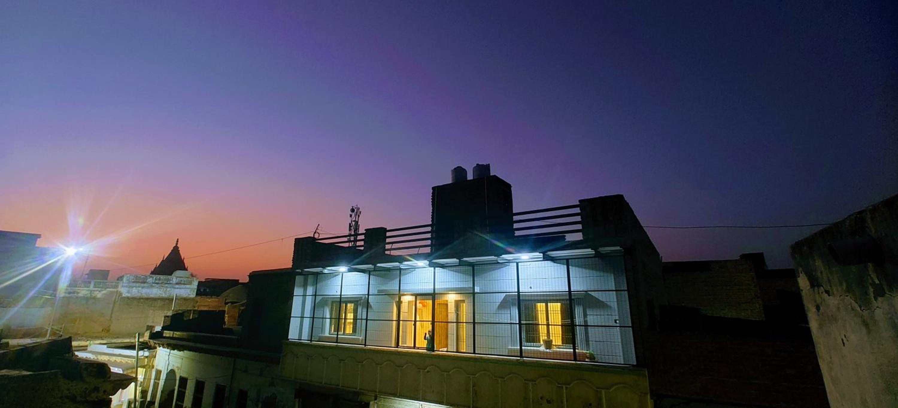 roof