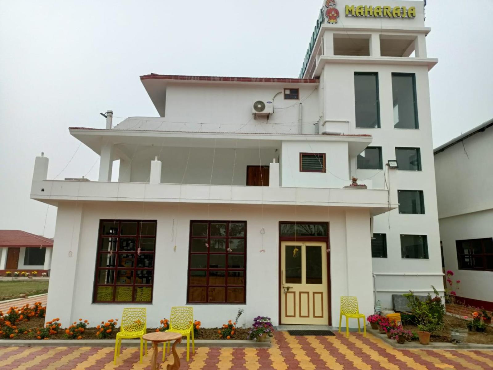Tarangamala Resort view 2