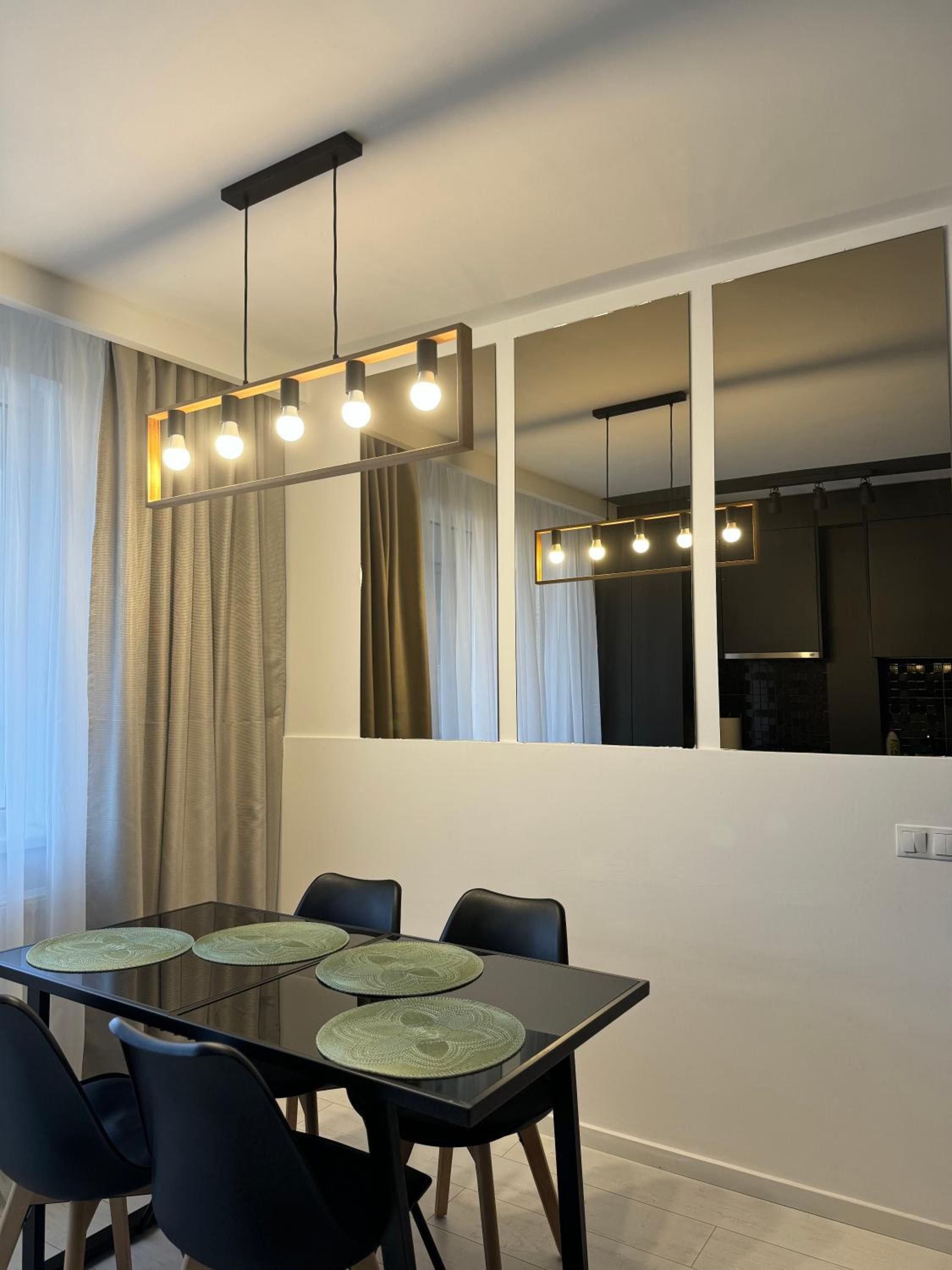 BLACK APARTAMENT
