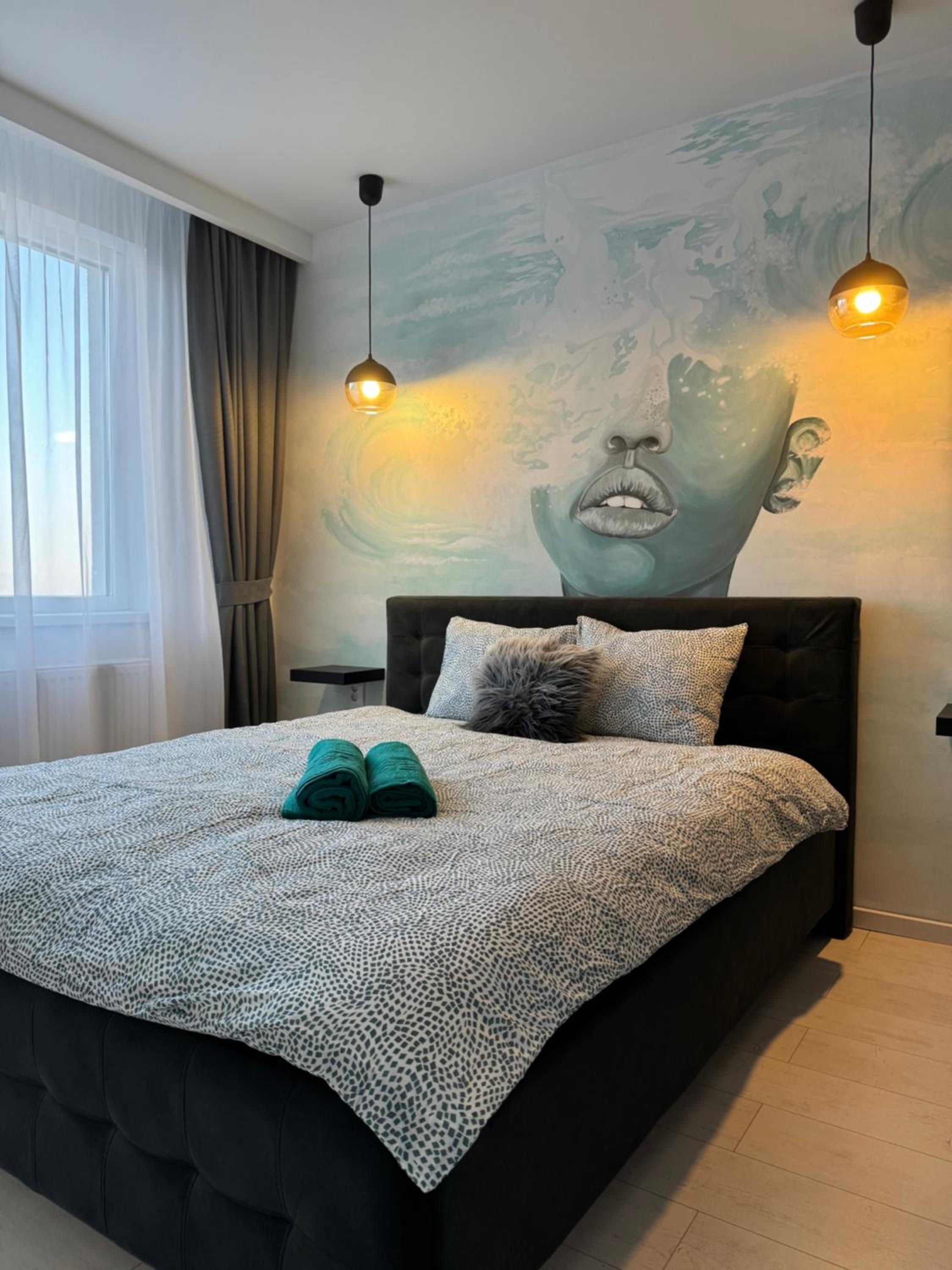 BLACK APARTAMENT