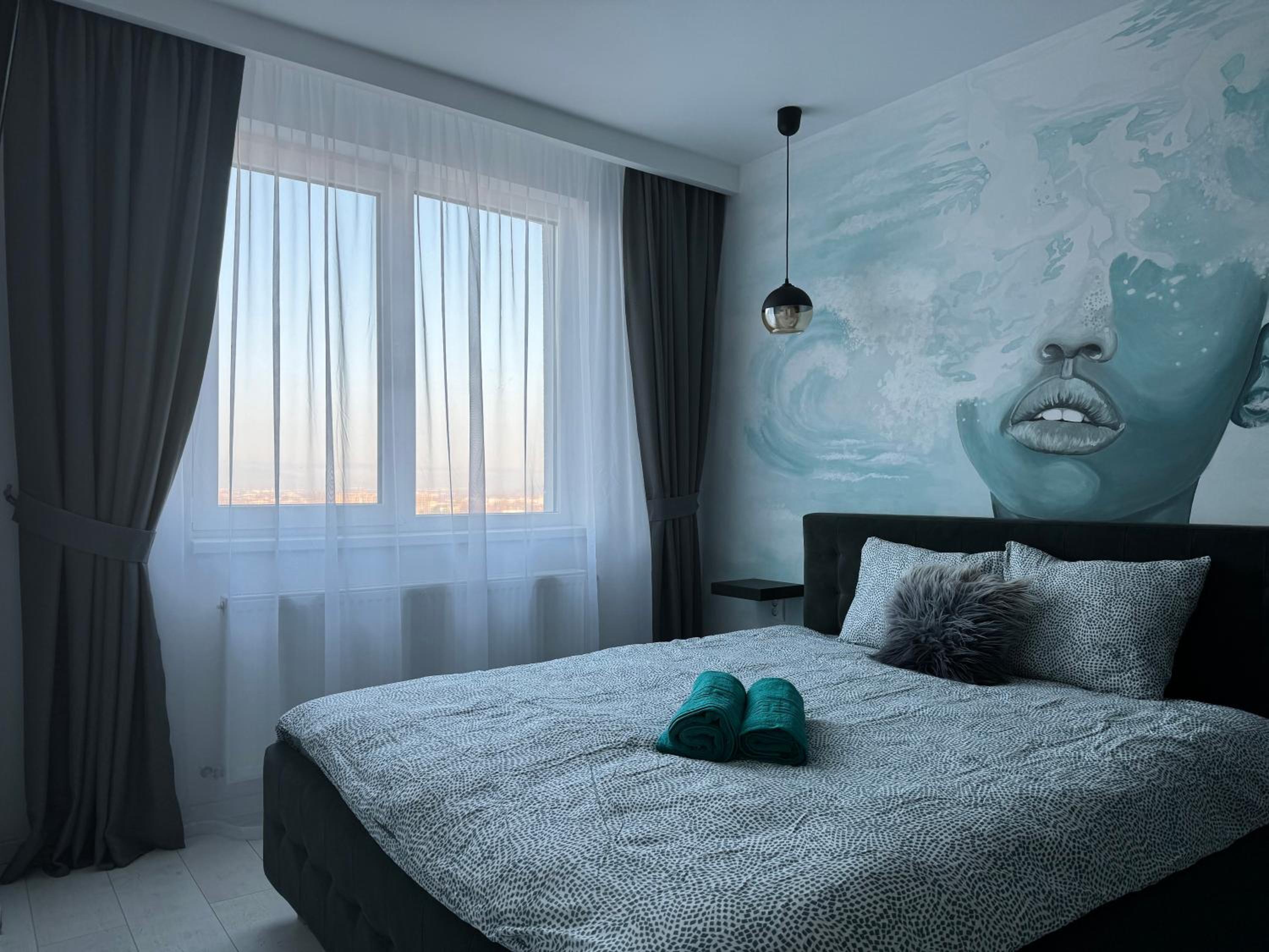 BLACK APARTAMENT