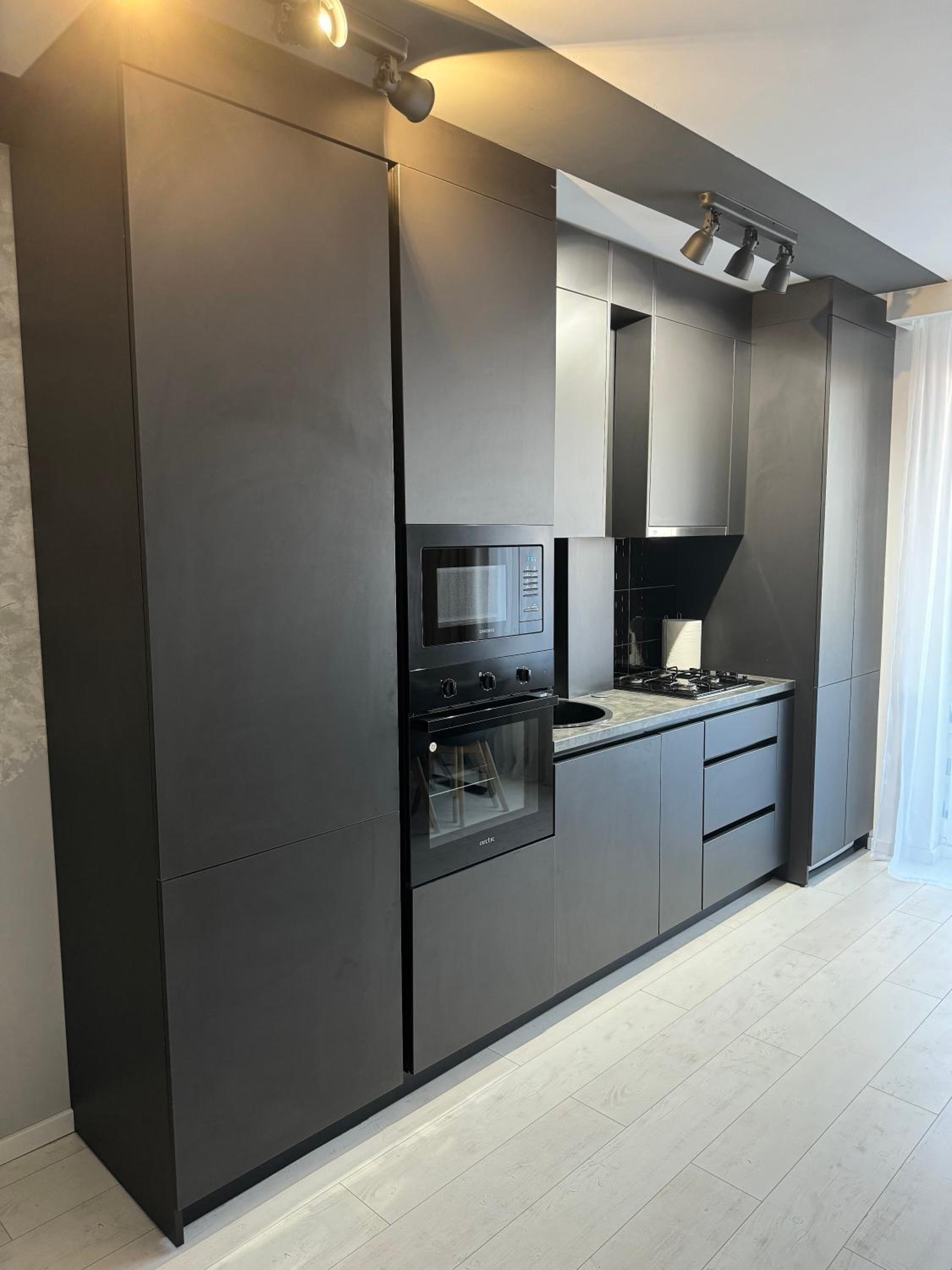 BLACK APARTAMENT