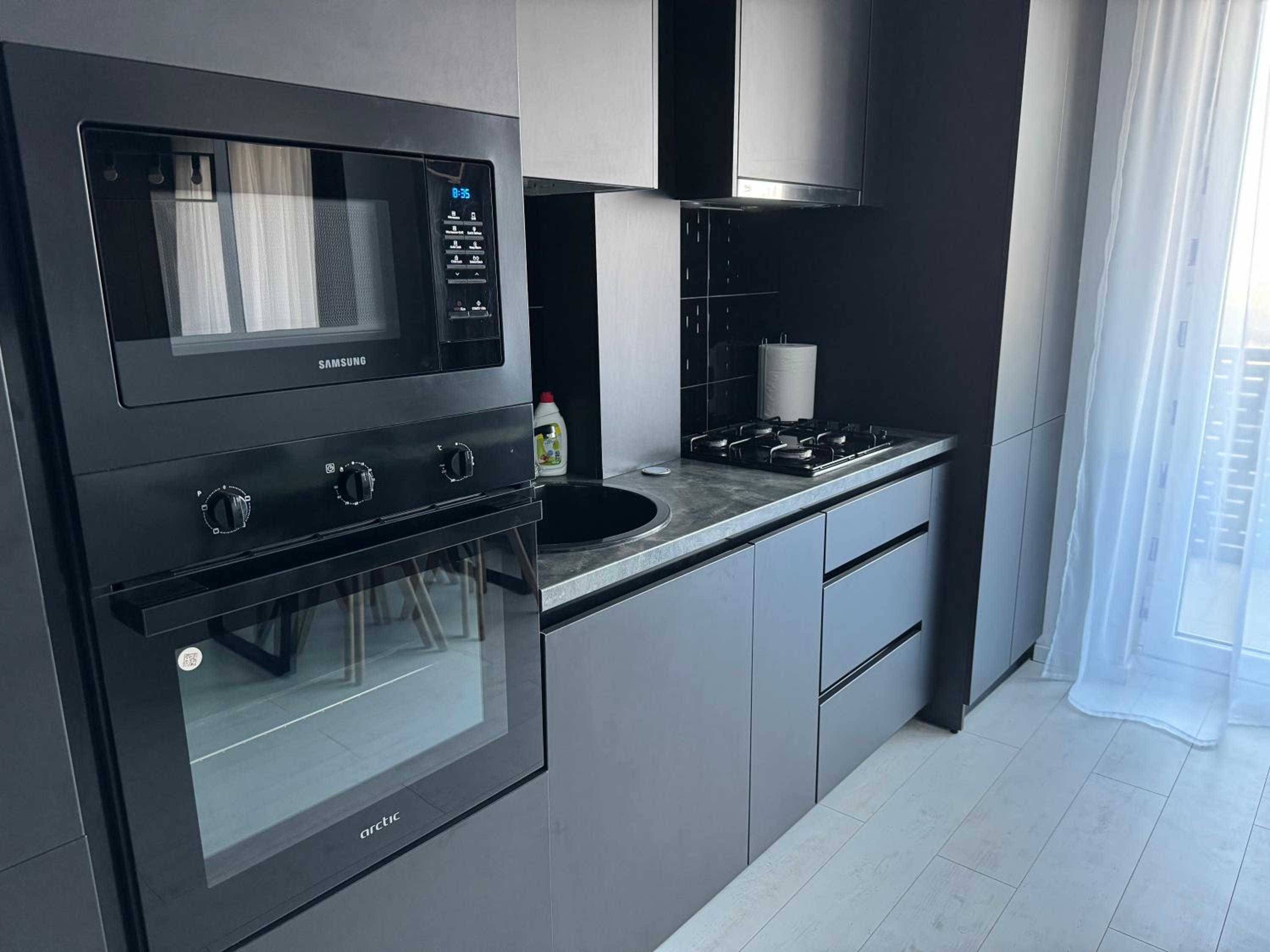 BLACK APARTAMENT