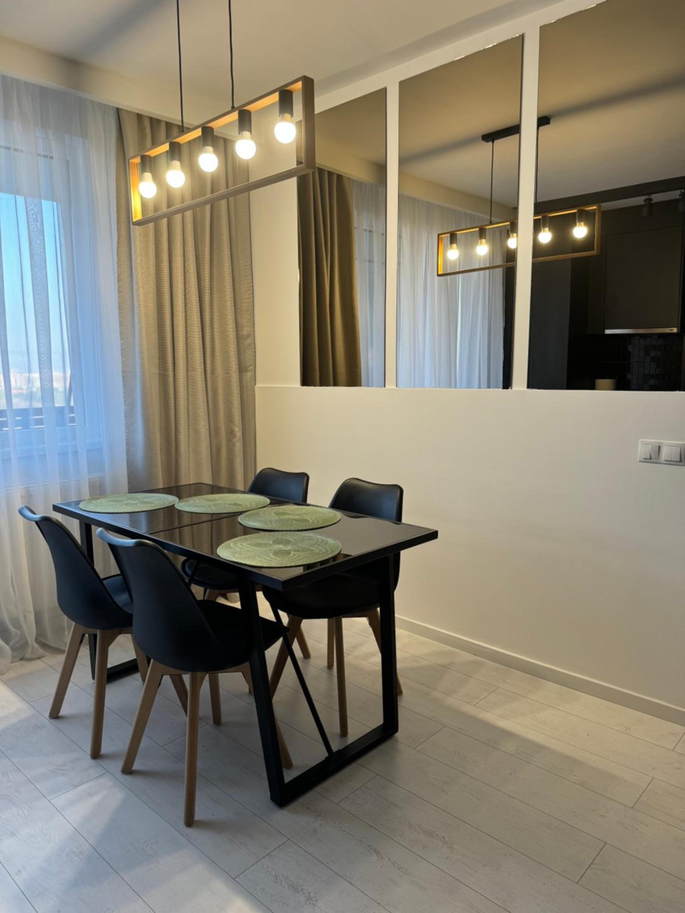 BLACK APARTAMENT