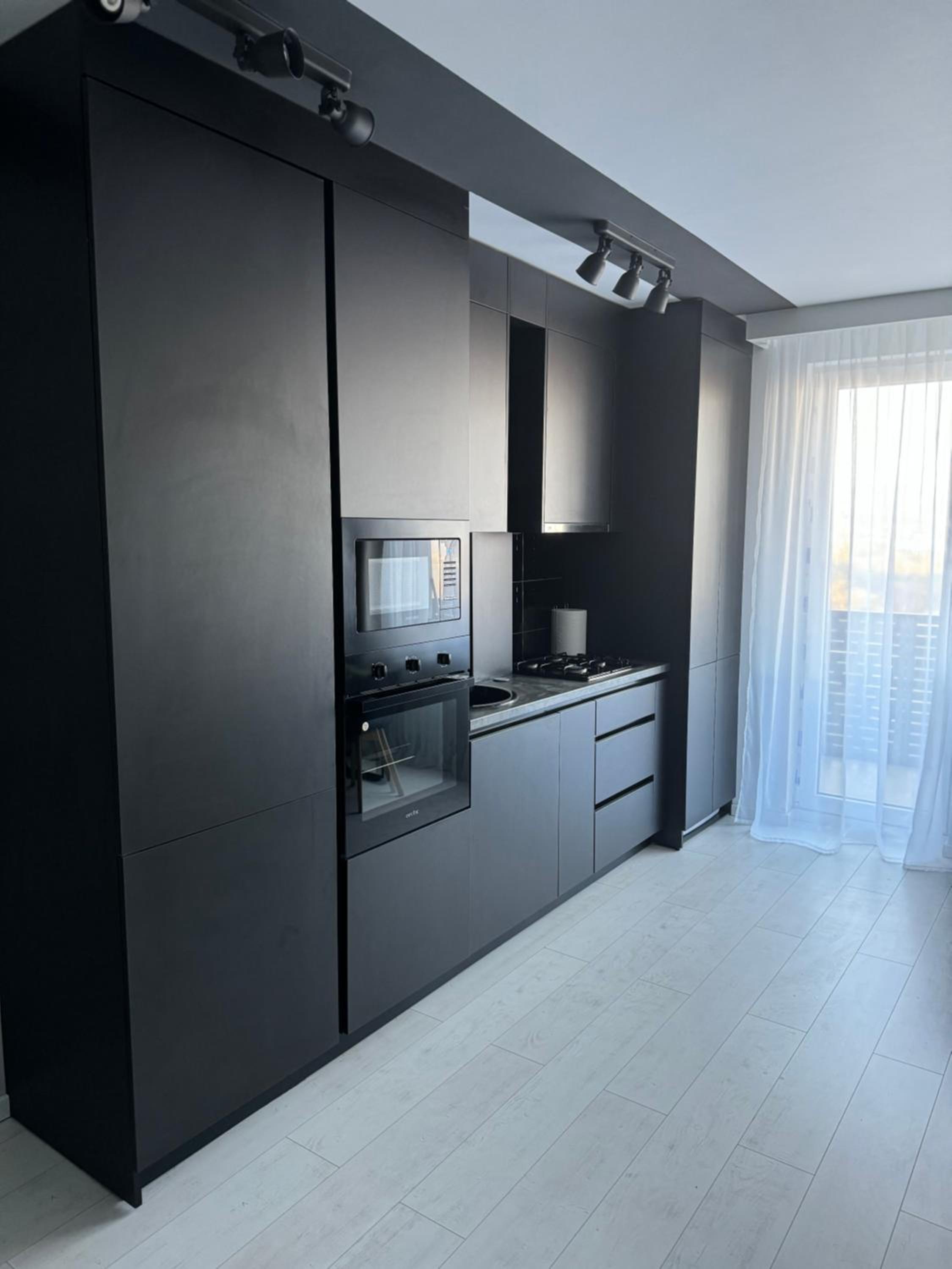 BLACK APARTAMENT