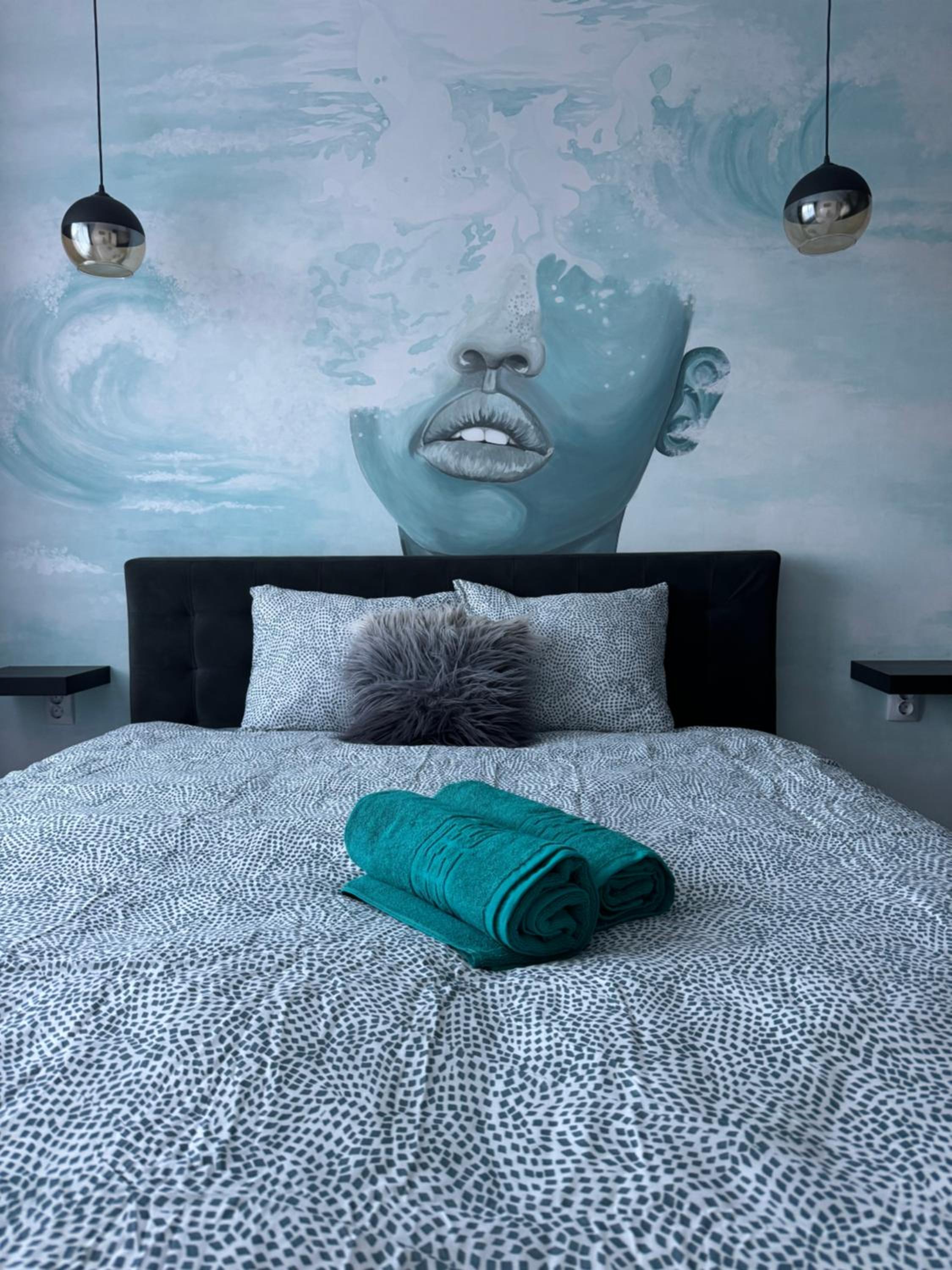 BLACK APARTAMENT