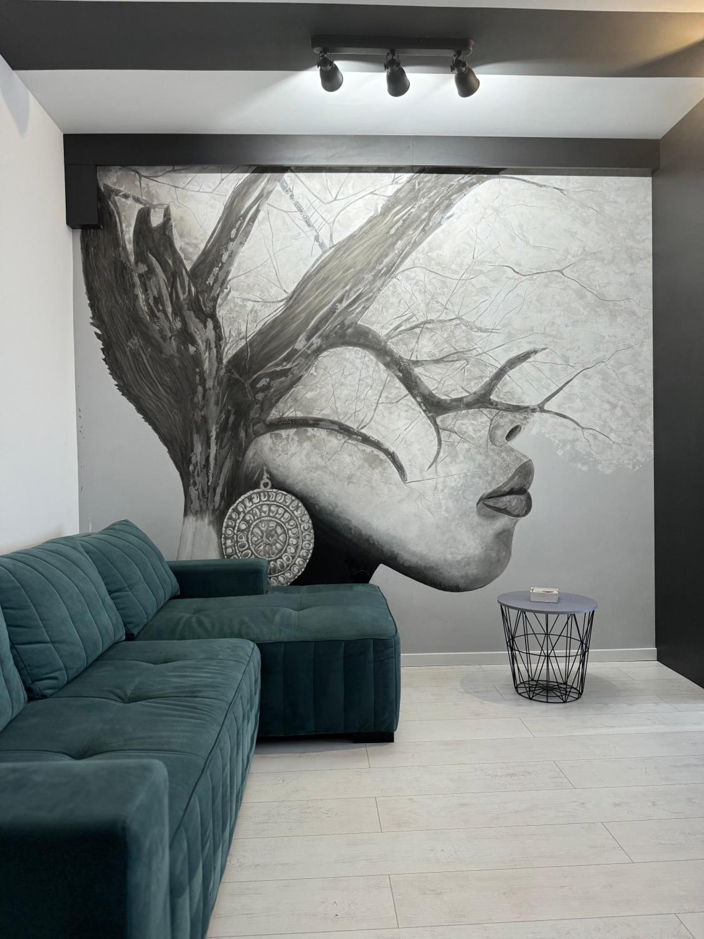 BLACK APARTAMENT