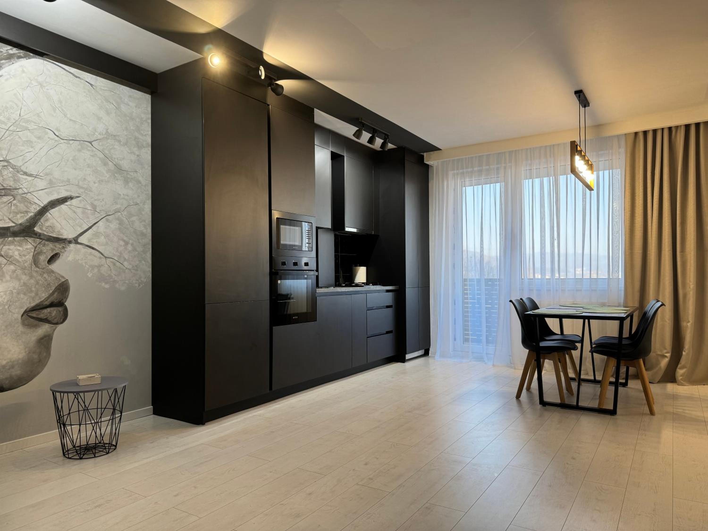 BLACK APARTAMENT
