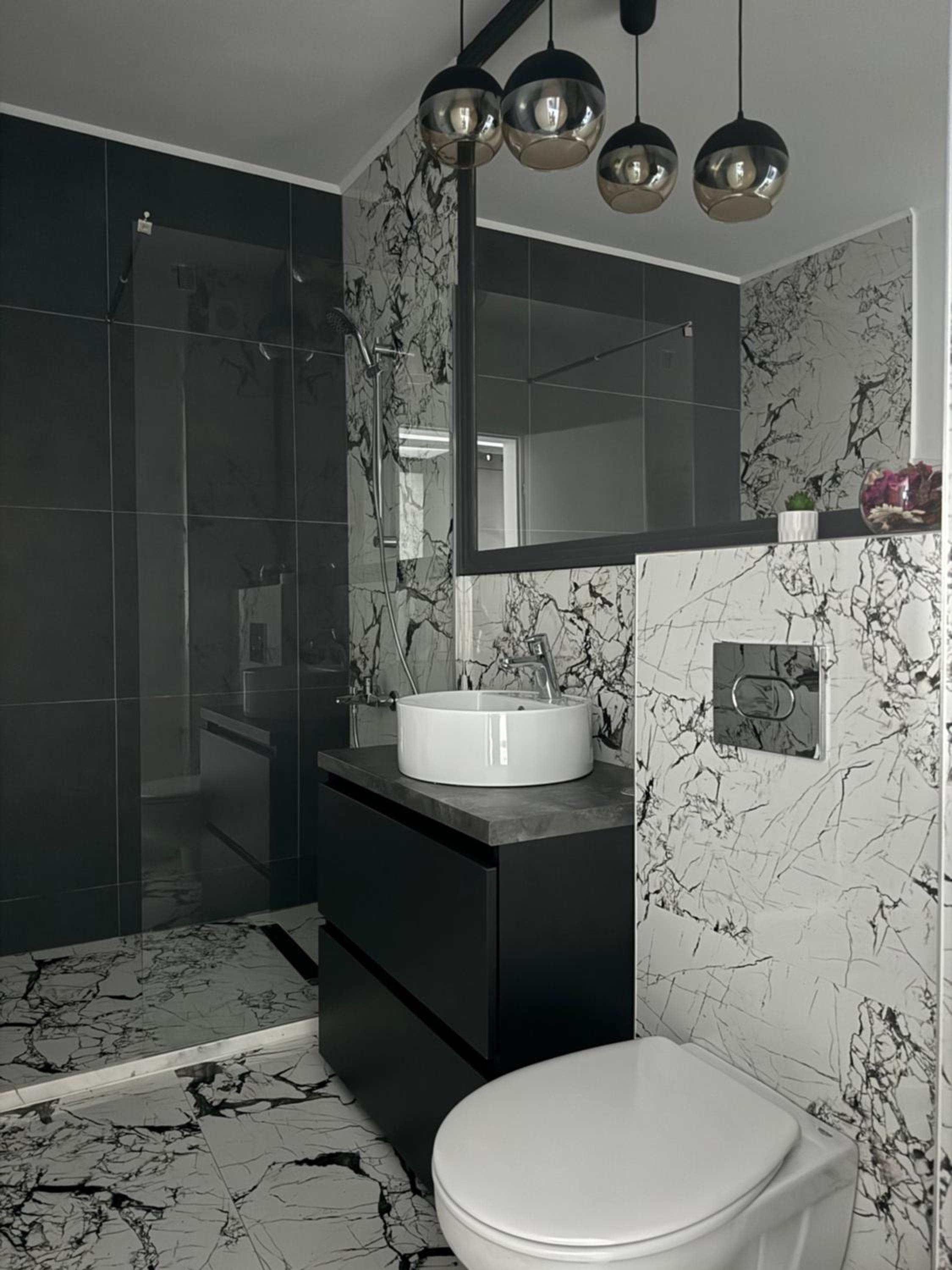 BLACK APARTAMENT