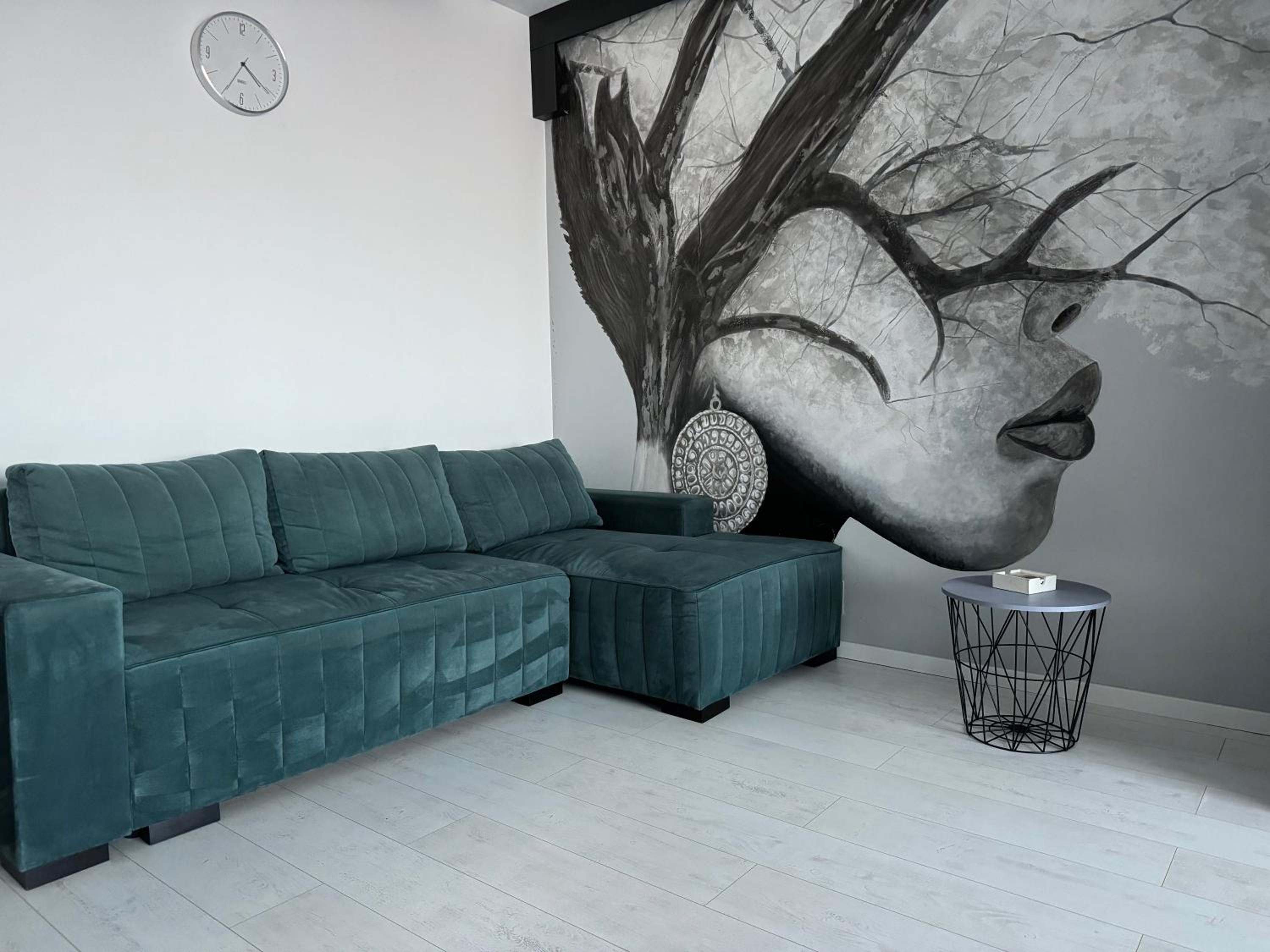 BLACK APARTAMENT