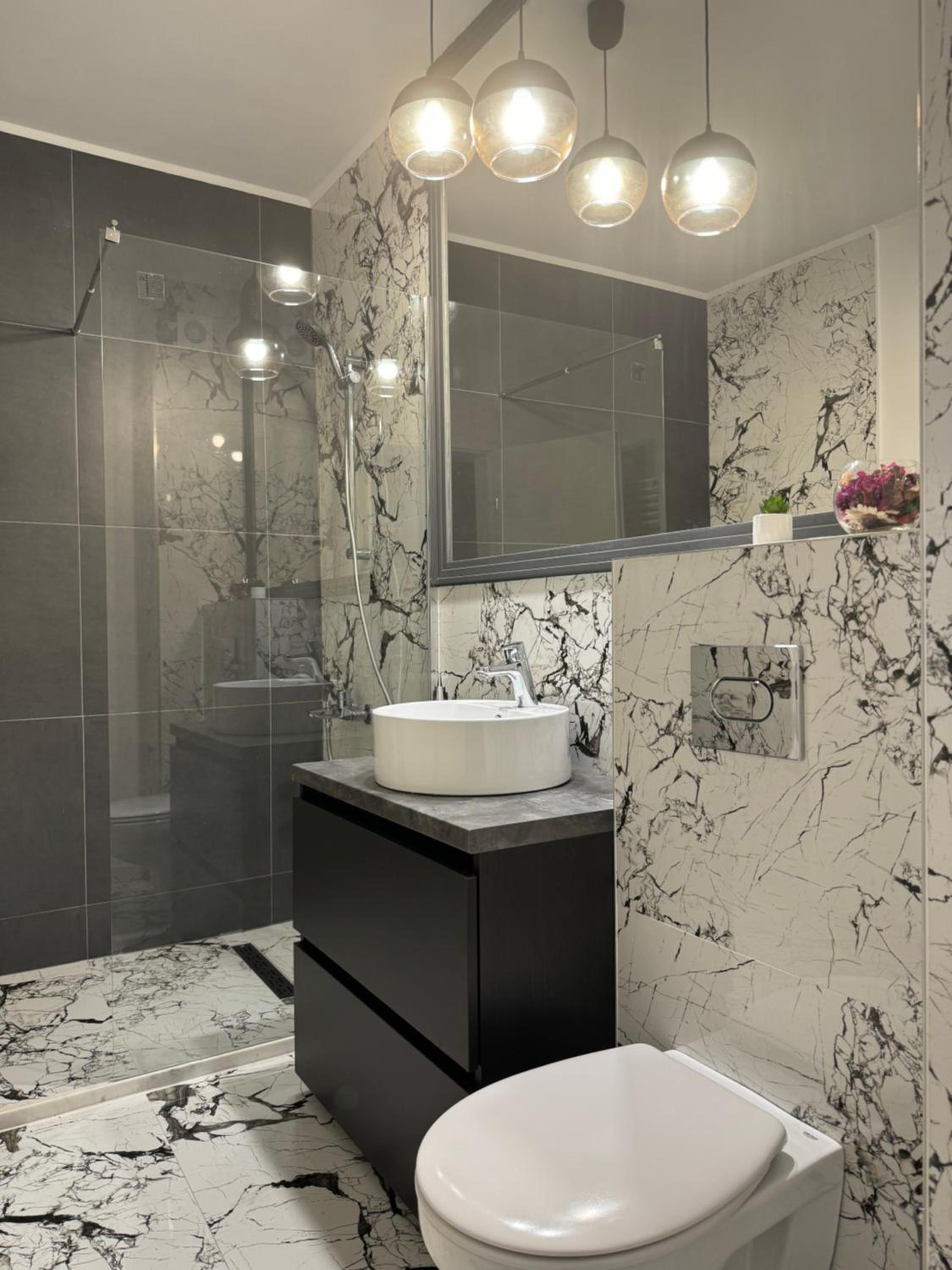 BLACK APARTAMENT