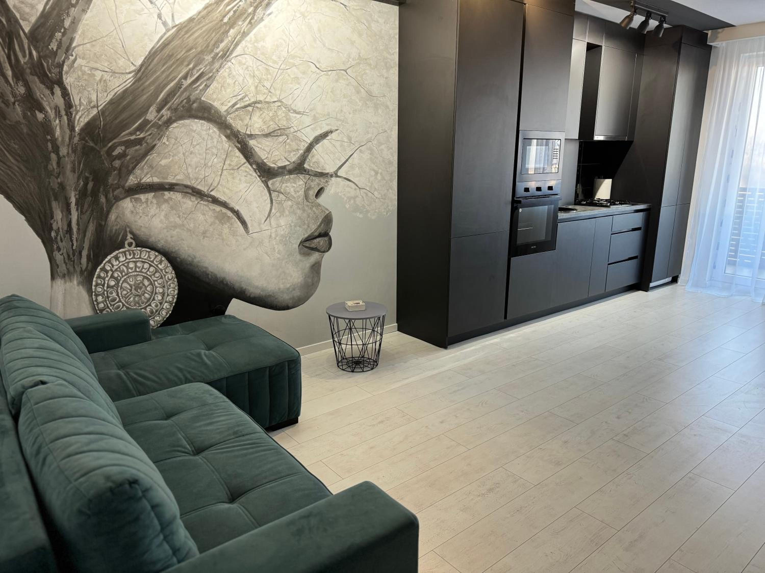 BLACK APARTAMENT