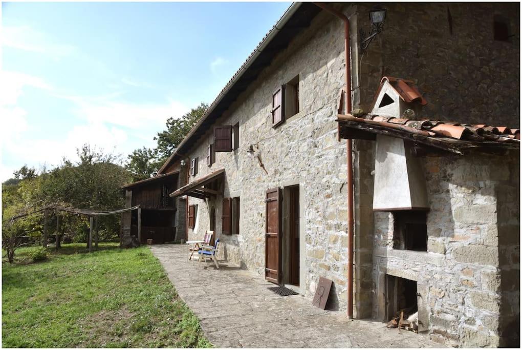 Casale La Fabbrica view 2