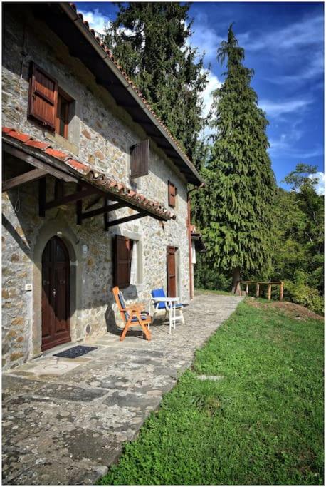 Casale La Fabbrica view 5