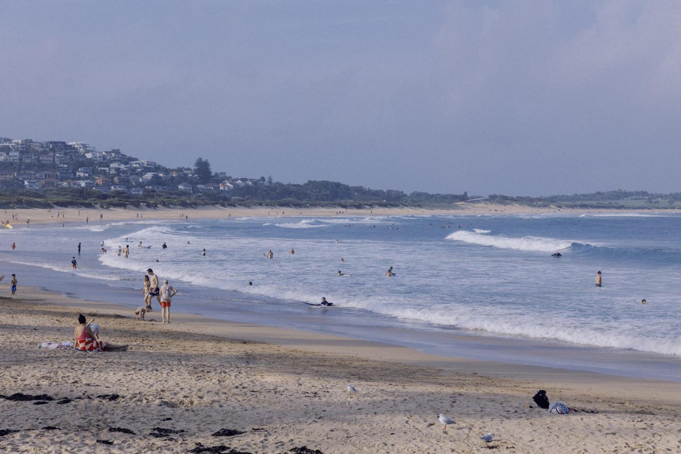 Beachfront Paradise