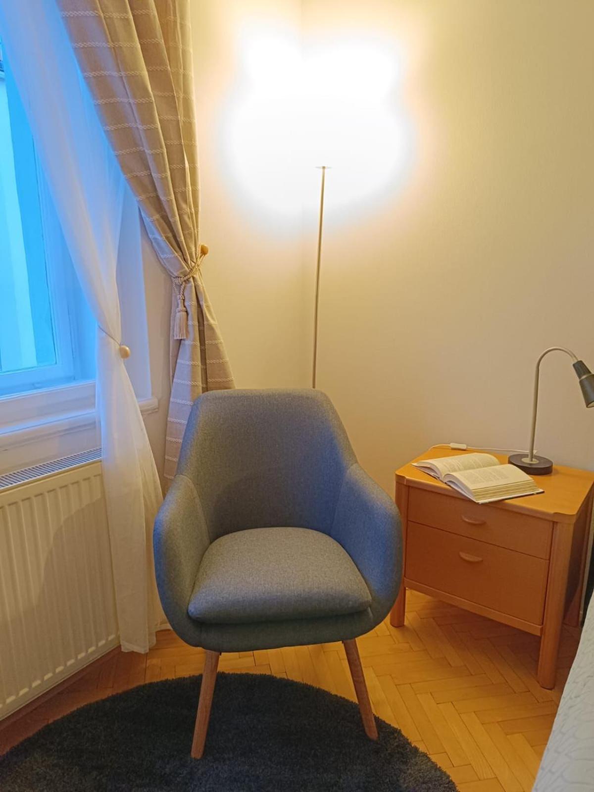 Prague Apartment JanLouis