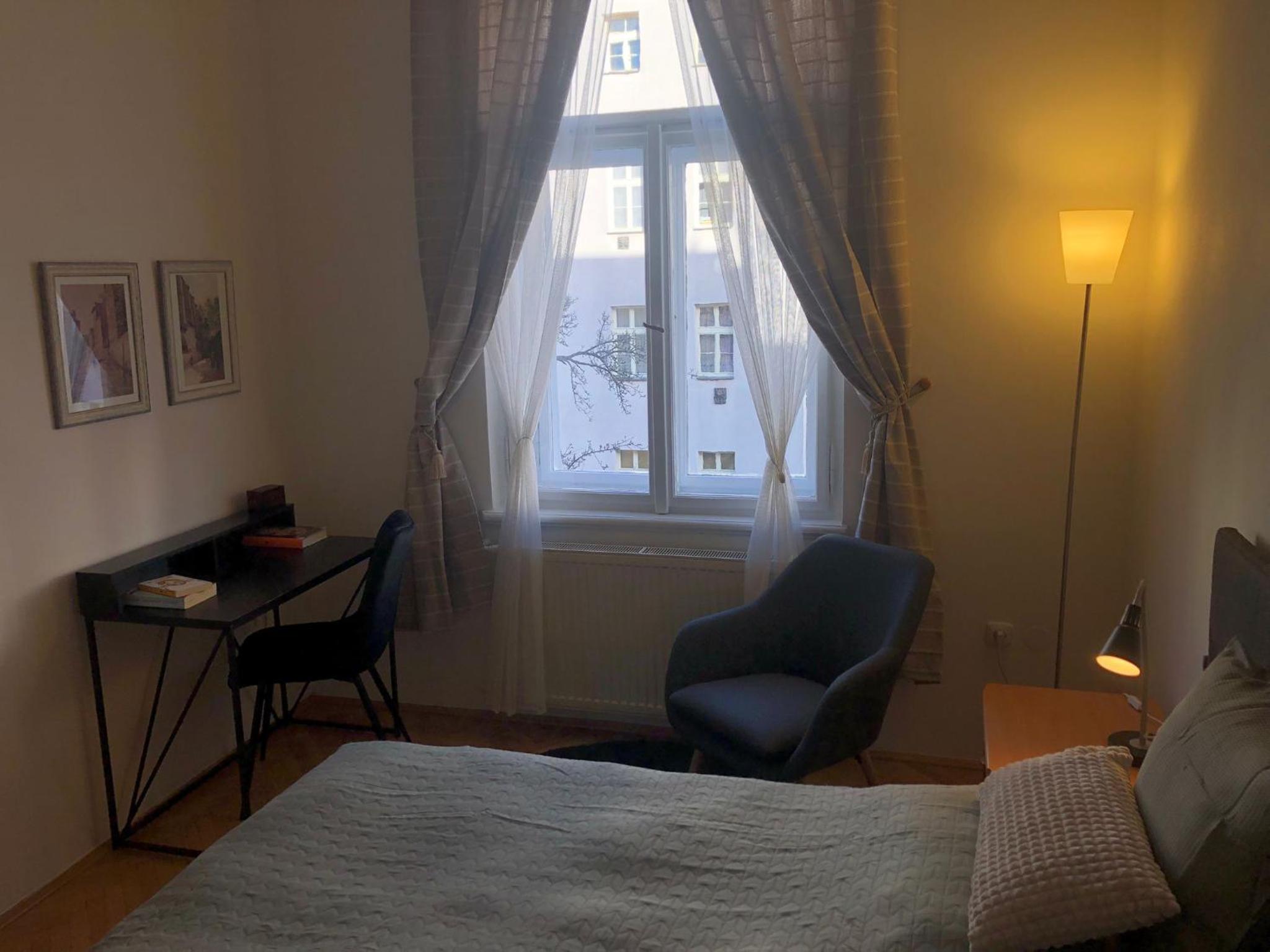 Prague Apartment JanLouis