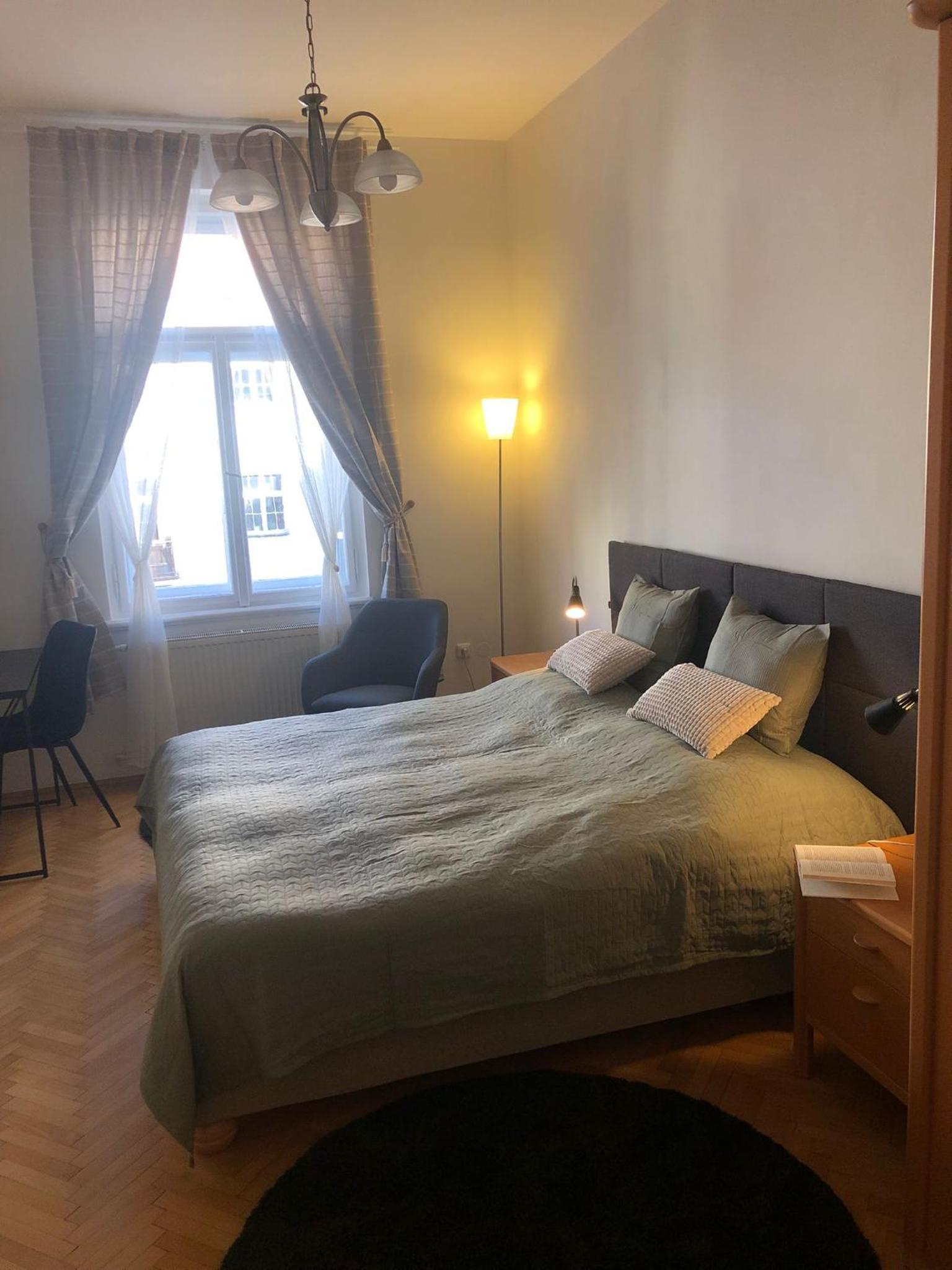 Prague Apartment JanLouis