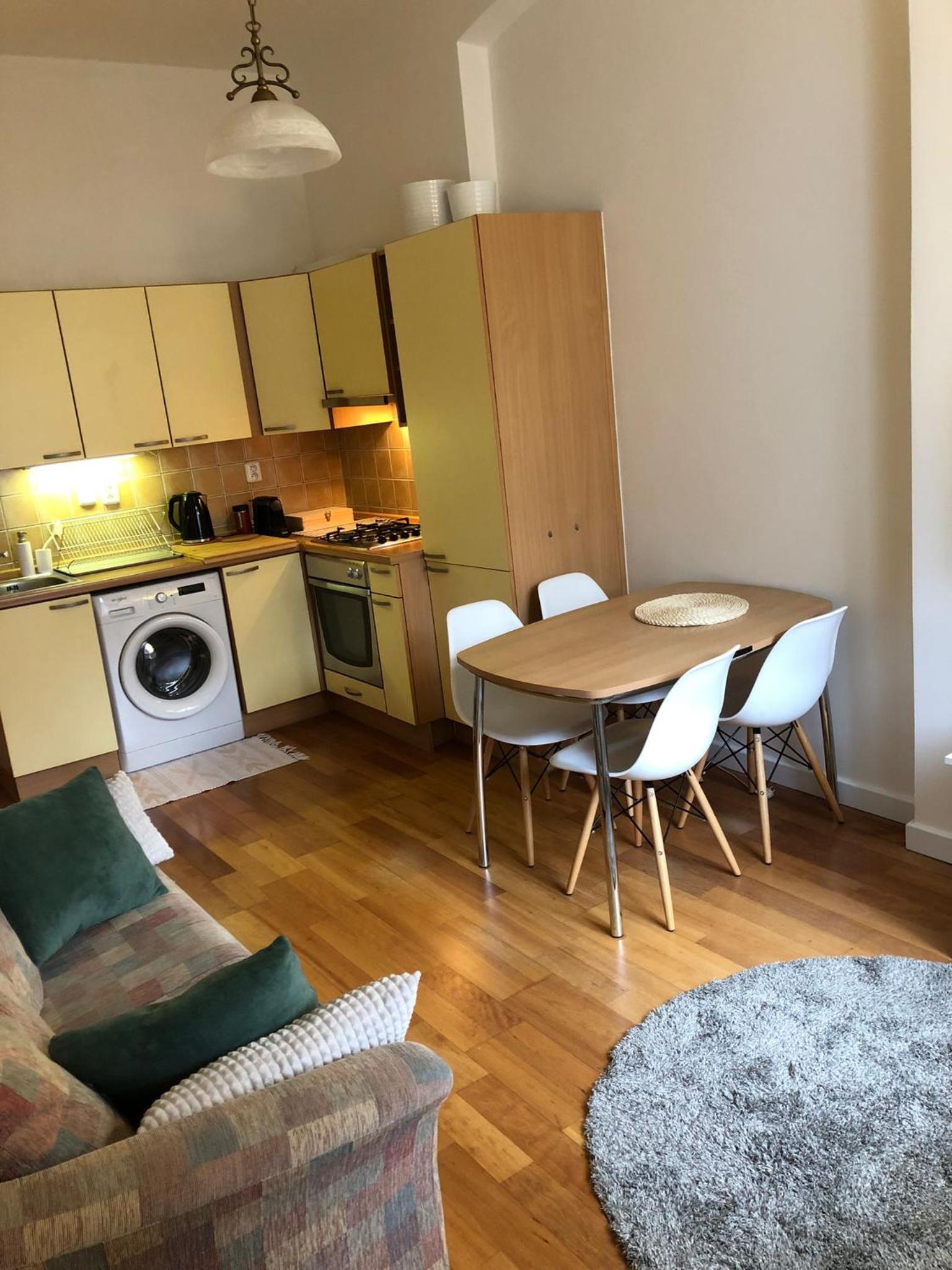 Prague Apartment JanLouis