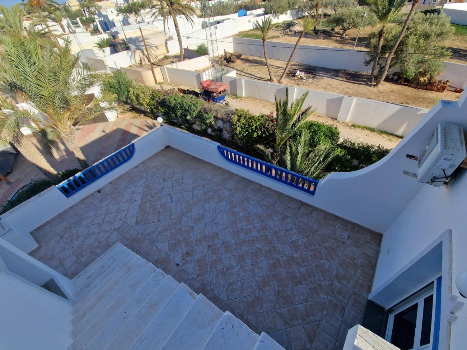 Villa Dejerba Midoun