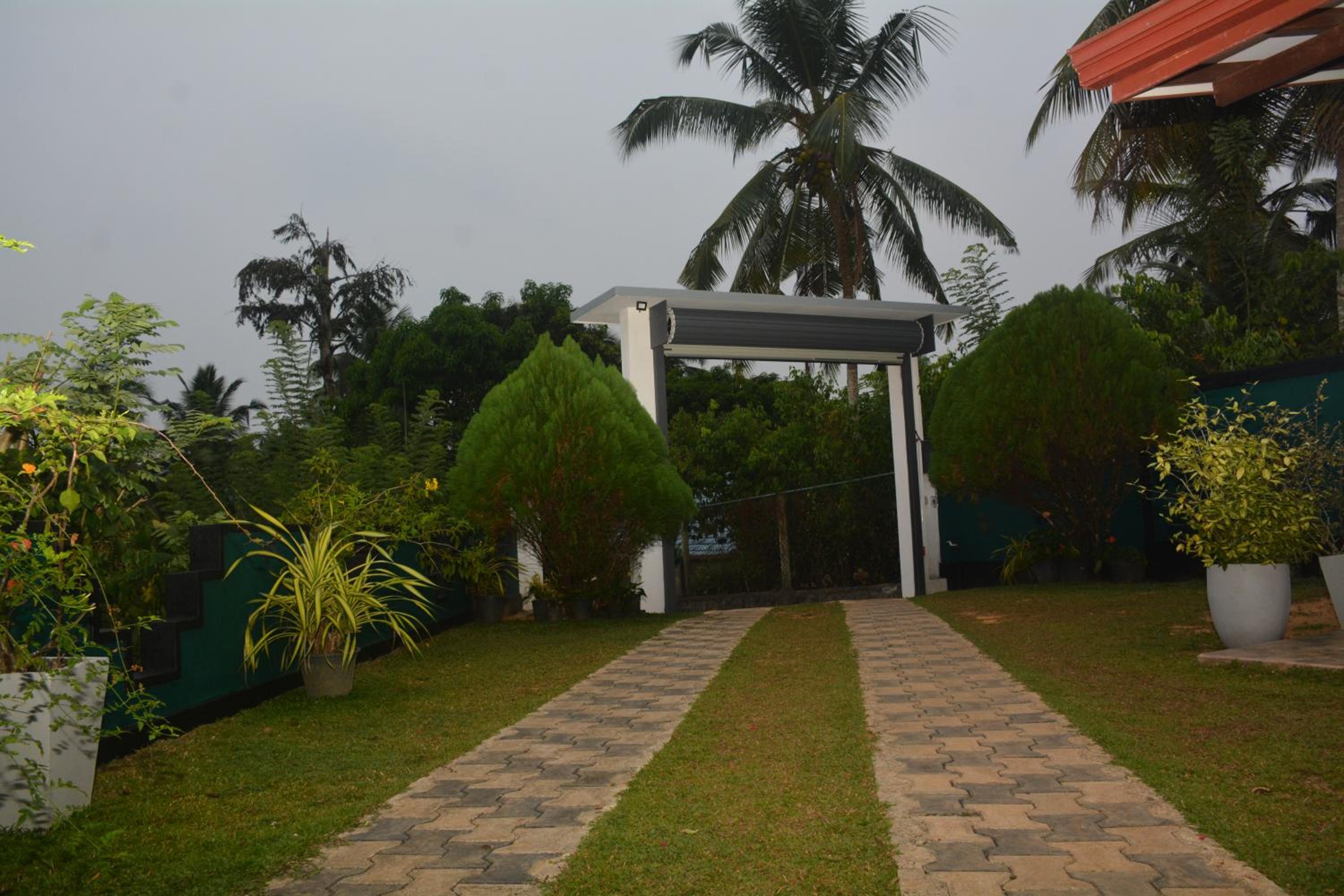 Samashi Lucky Villa view 3