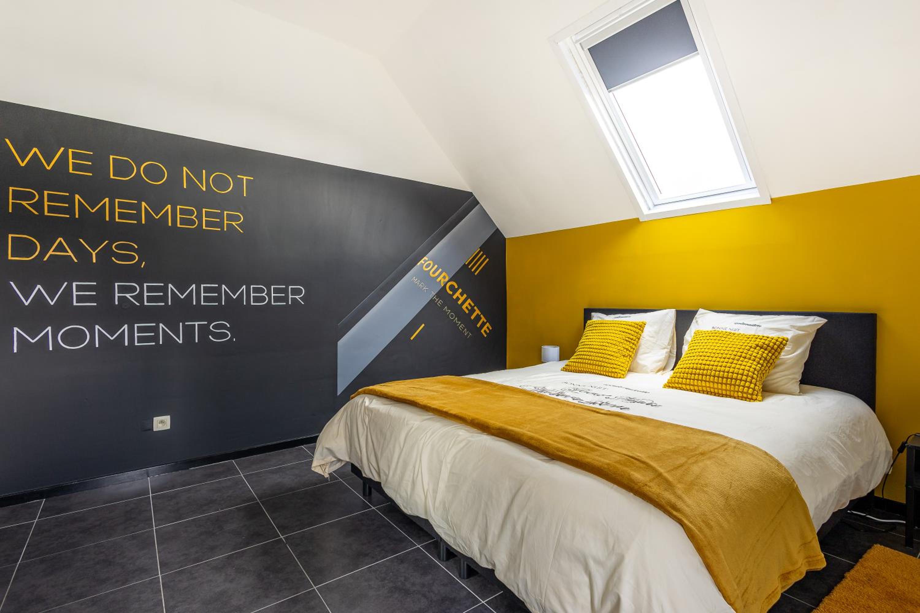 Appartementen The Place 2 Beer