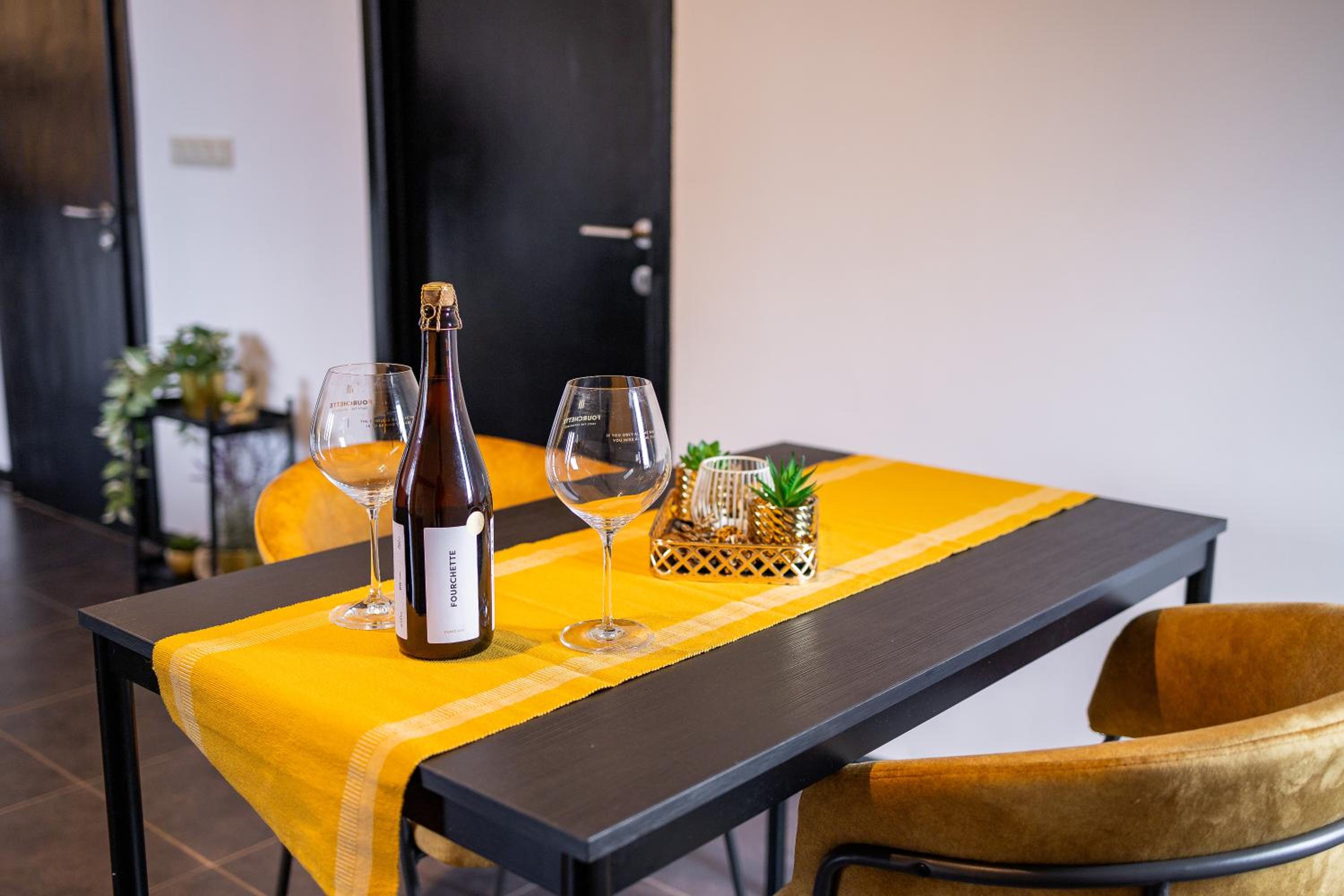 Appartementen The Place 2 Beer